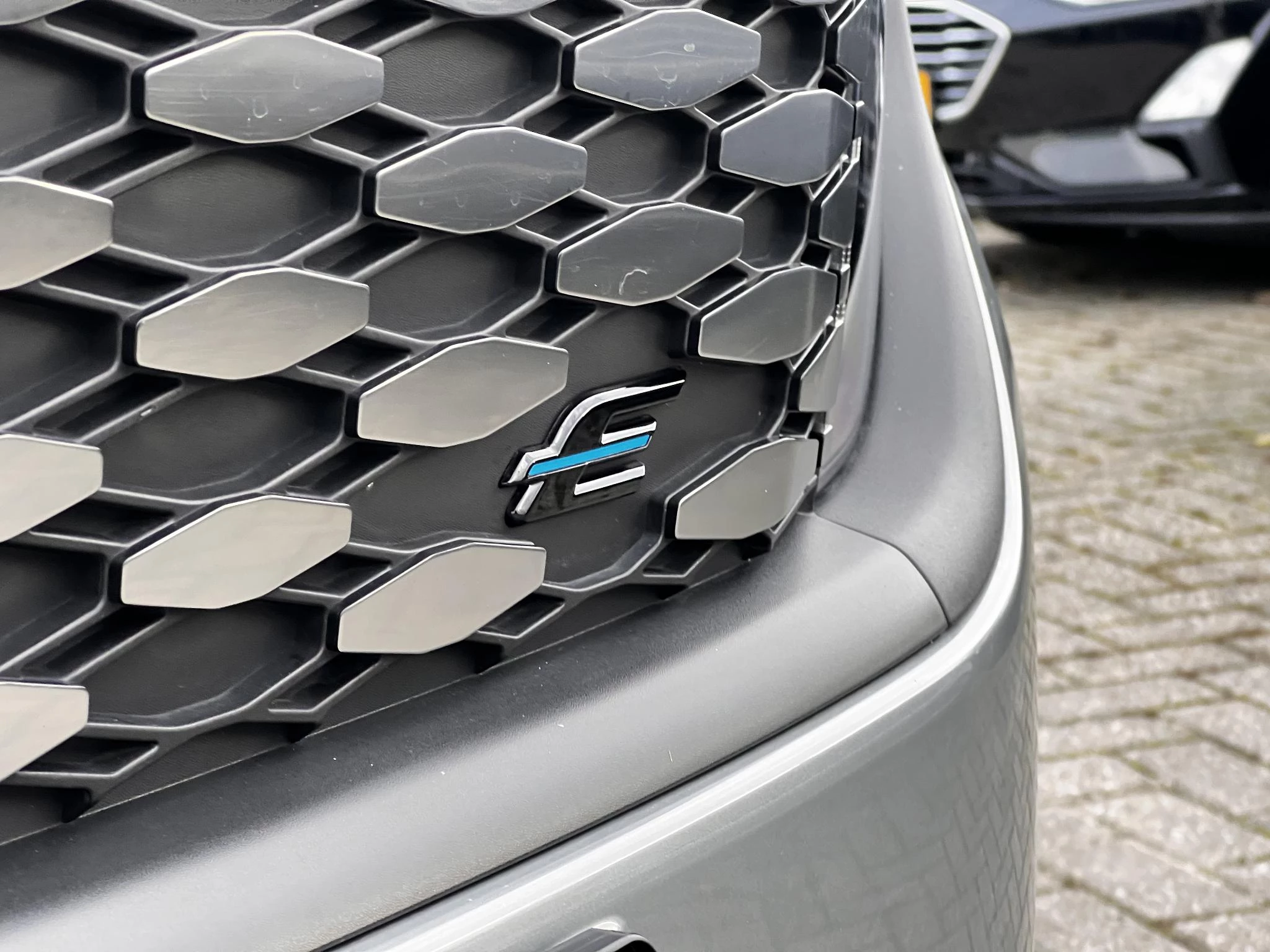 Hoofdafbeelding Ford Transit Courier