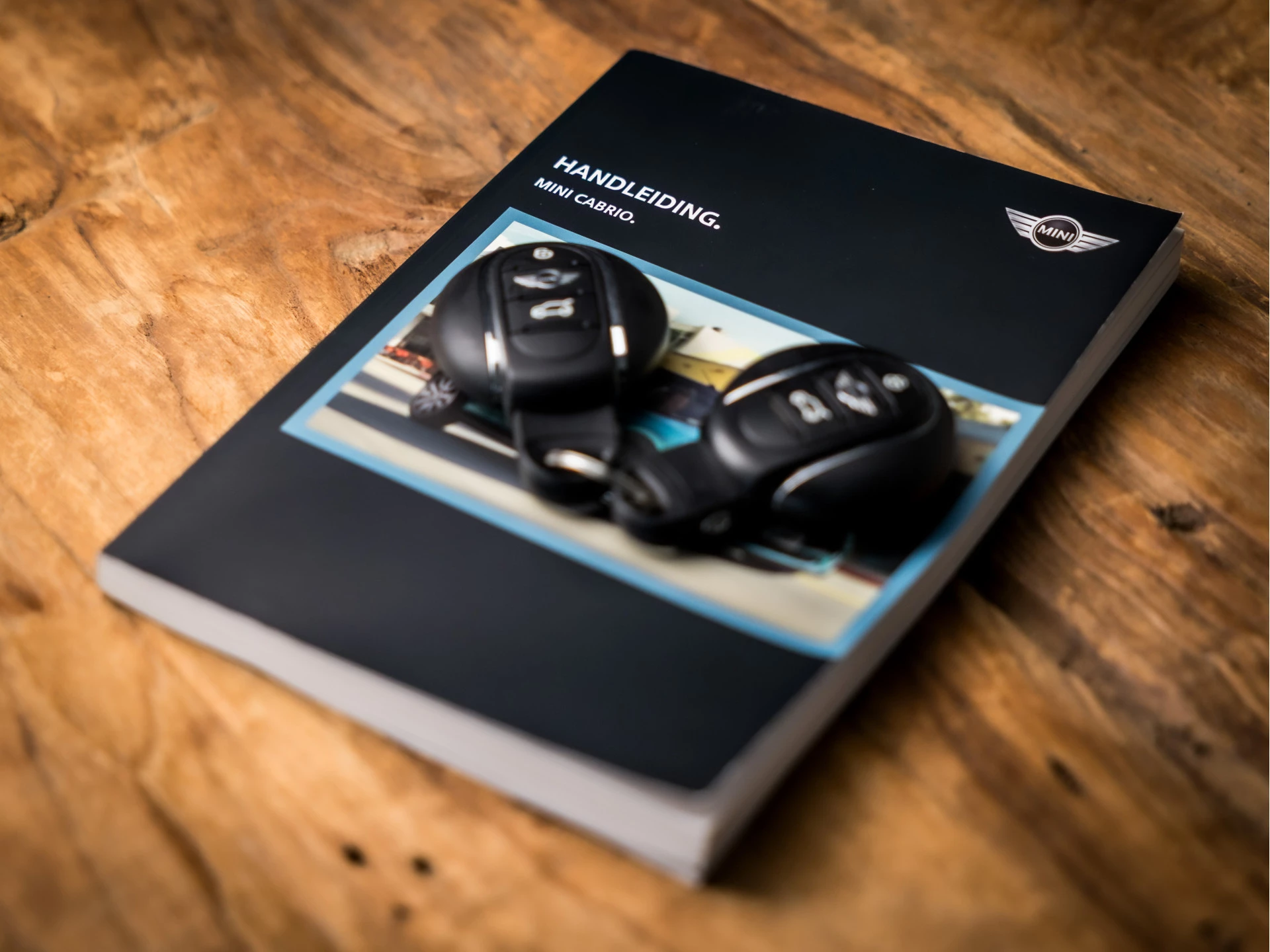 Hoofdafbeelding MINI Cooper Cabrio