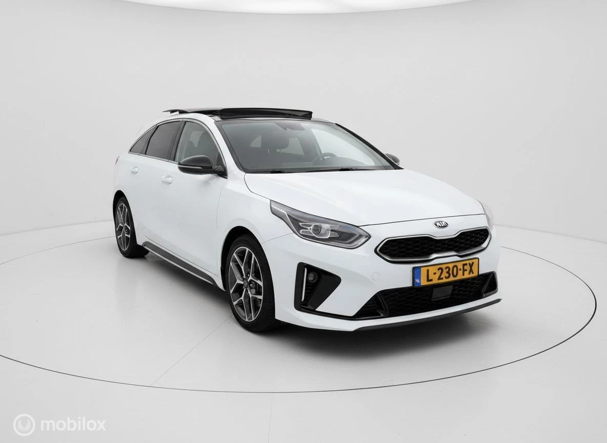 Hoofdafbeelding Kia ProCeed