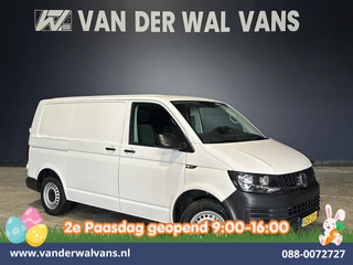 Volkswagen Transporter 2.0 TDI 102pk L1H1 Euro6 Airco | Camera | Bluetooth telefoonvoorbereiding