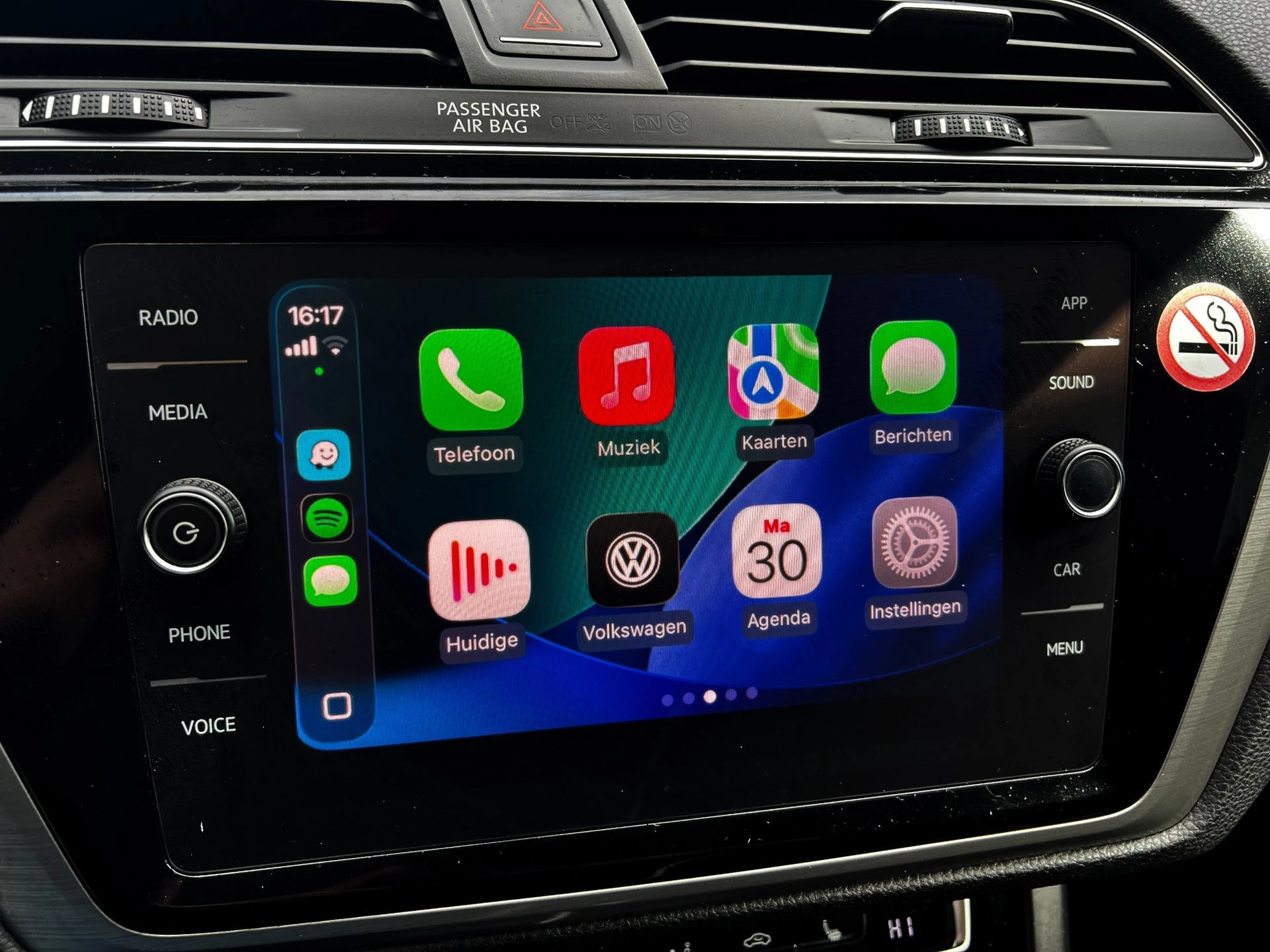 Hoofdafbeelding Volkswagen Touran