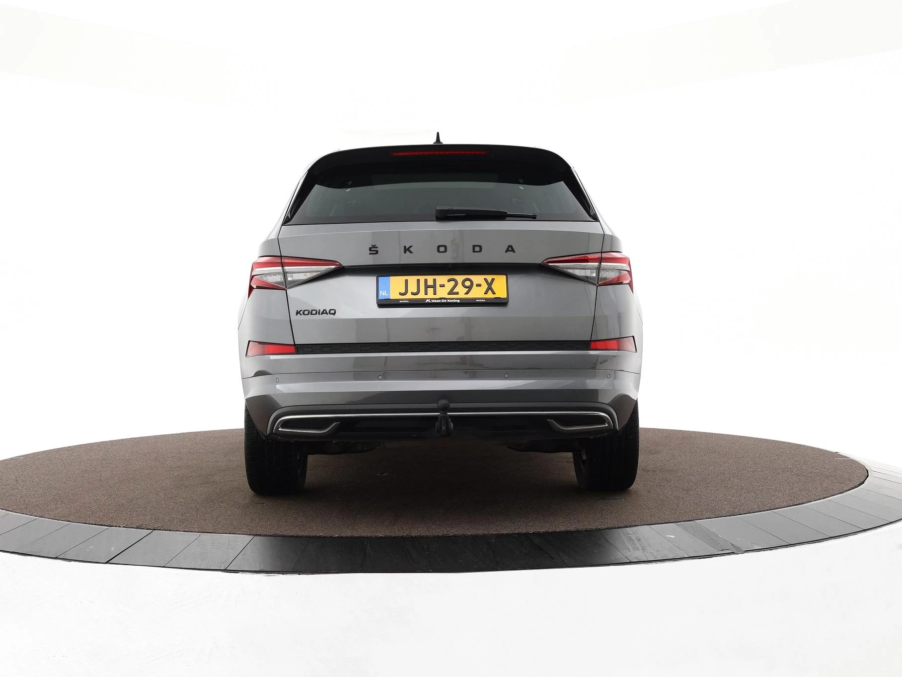 Hoofdafbeelding Škoda Kodiaq