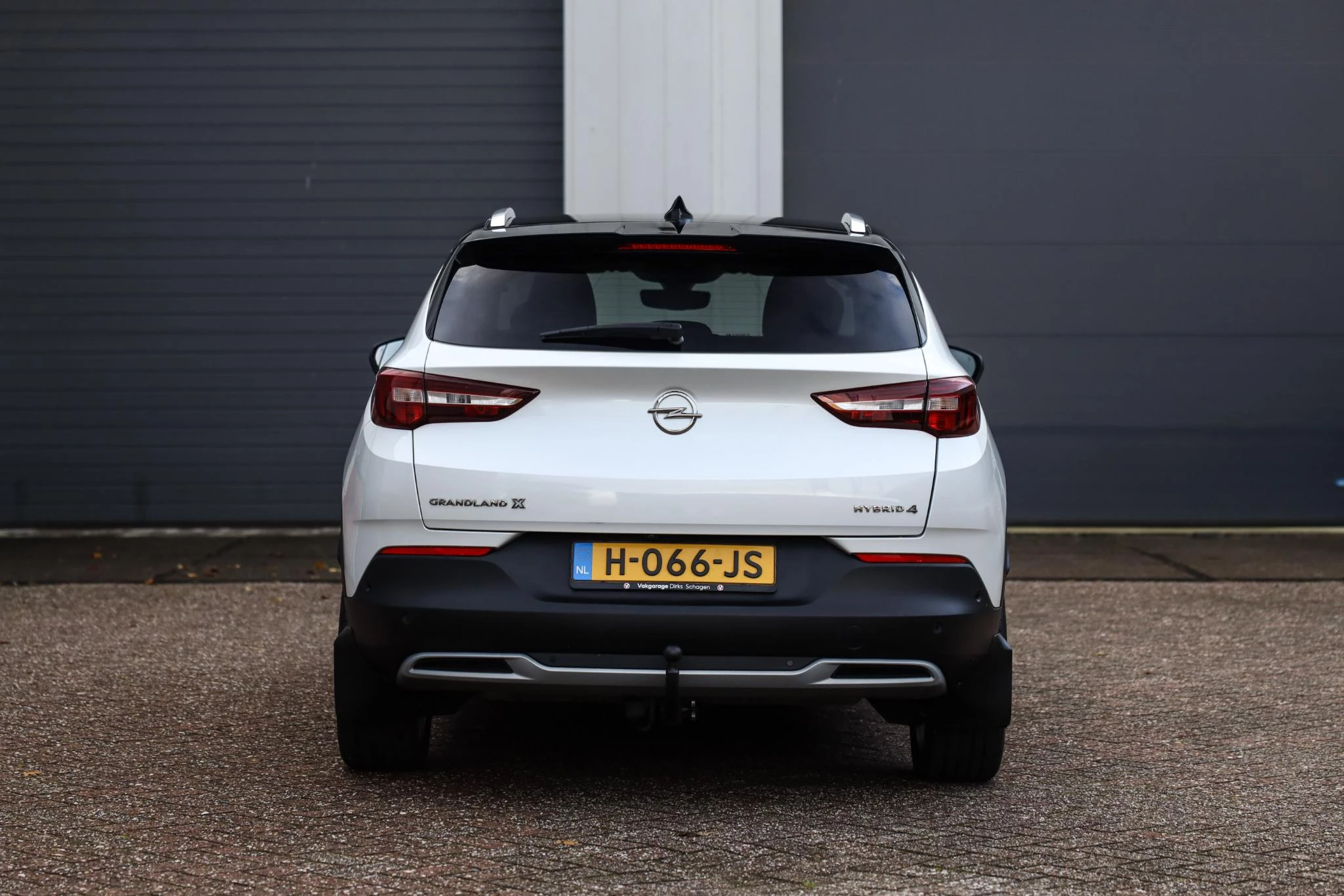 Hoofdafbeelding Opel Grandland X