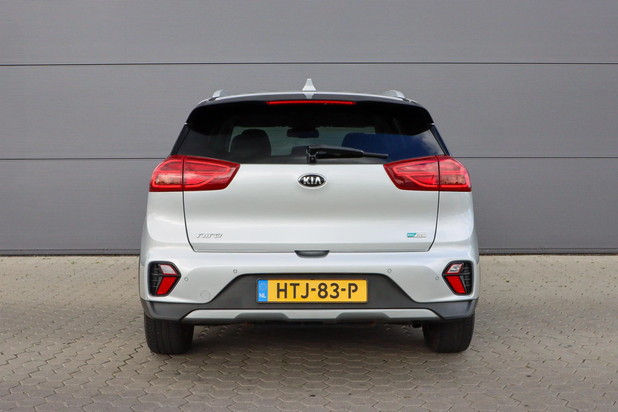 Hoofdafbeelding Kia Niro