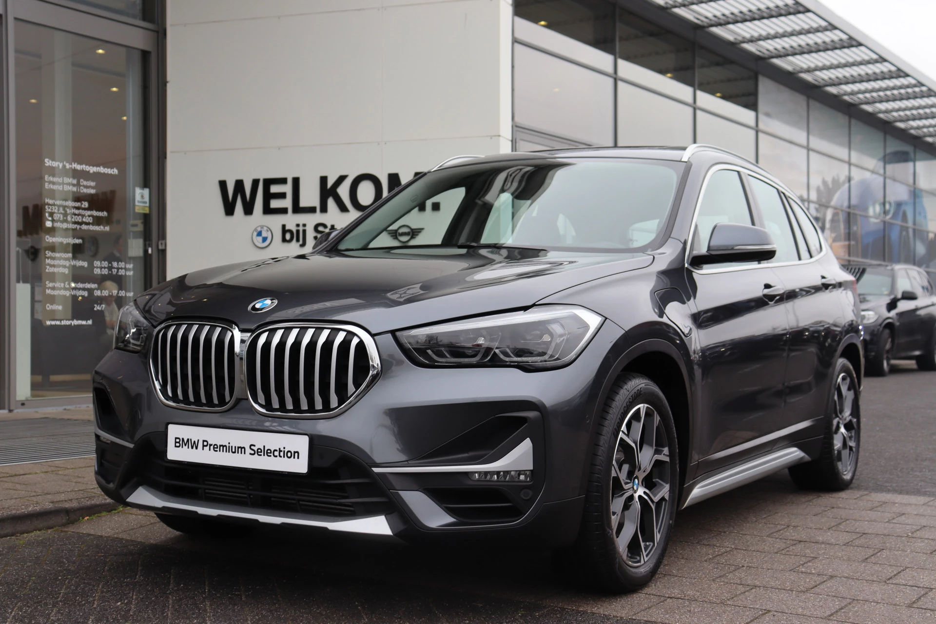 Hoofdafbeelding BMW X1