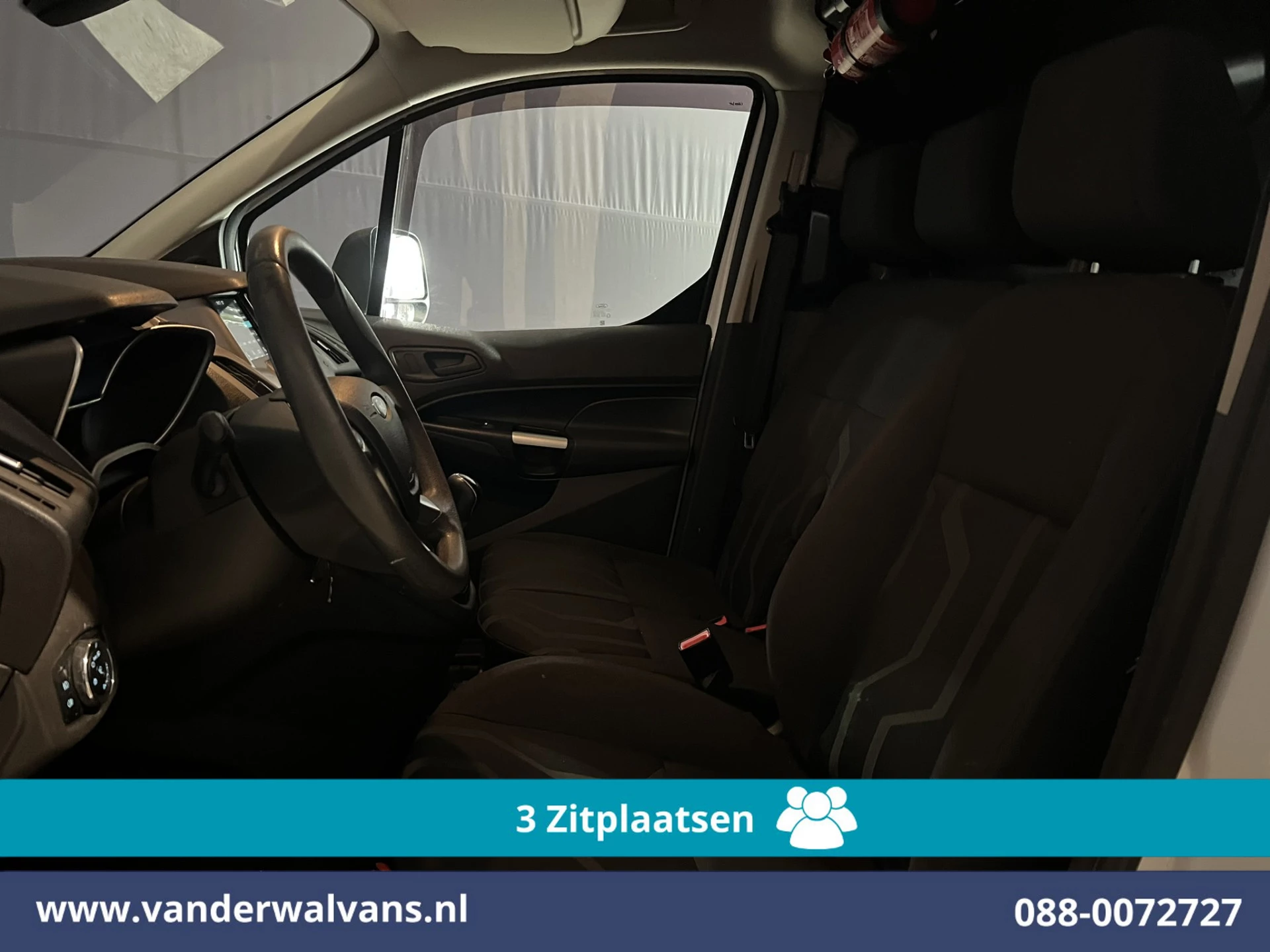 Hoofdafbeelding Ford Transit Connect