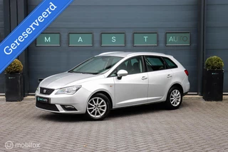 Seat Ibiza ST 1.0 EcoTSI Style Connect | Apple Carplay | Navi | Parkeer sensoren