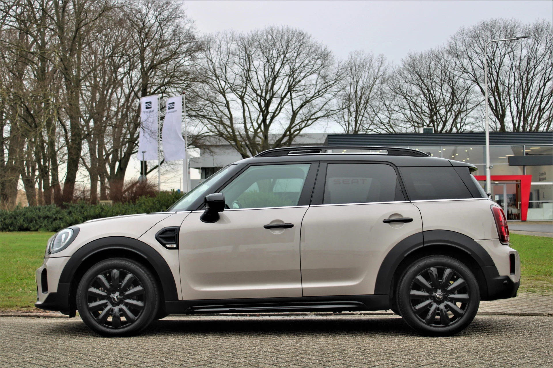 Hoofdafbeelding MINI Countryman