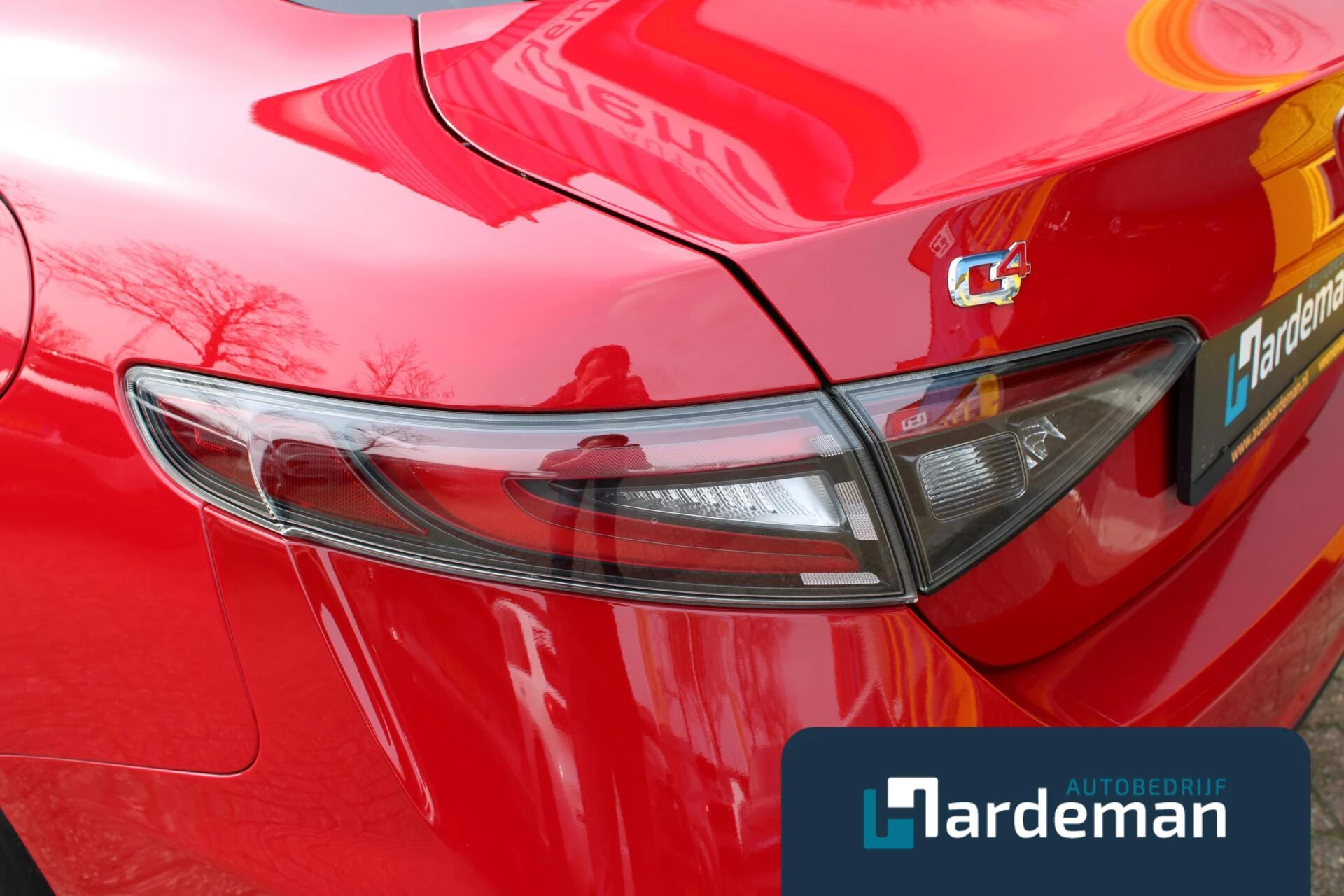 Hoofdafbeelding Alfa Romeo Giulia