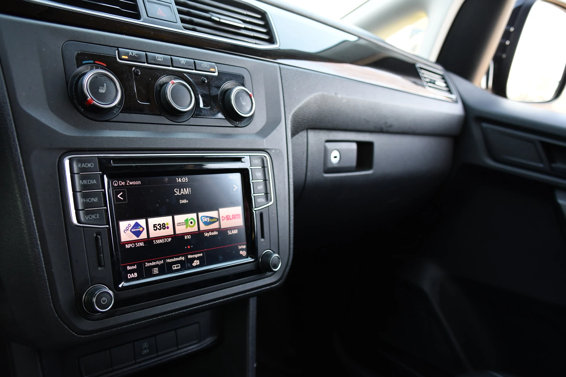 Hoofdafbeelding Volkswagen Caddy