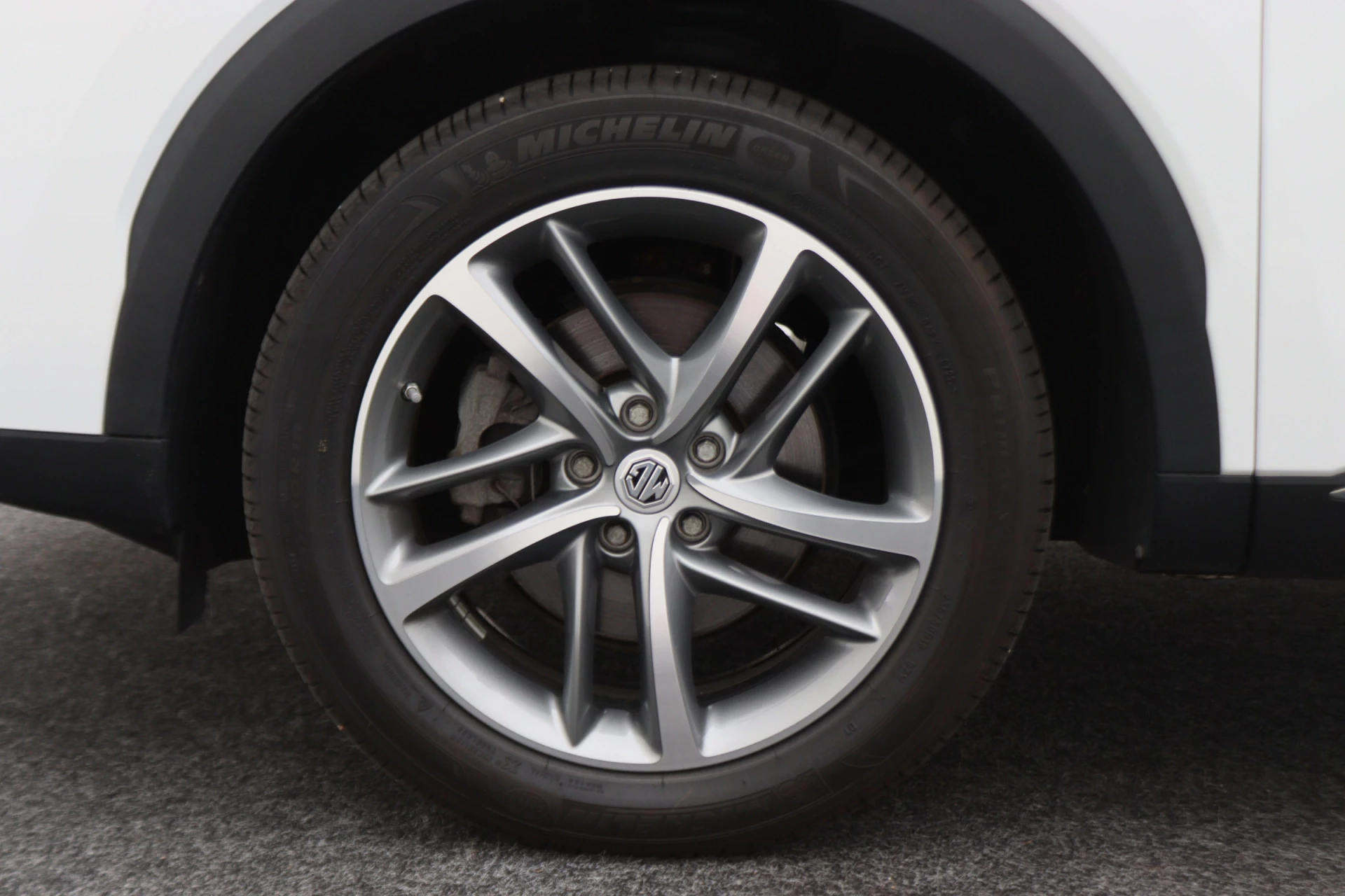 Hoofdafbeelding MG EHS