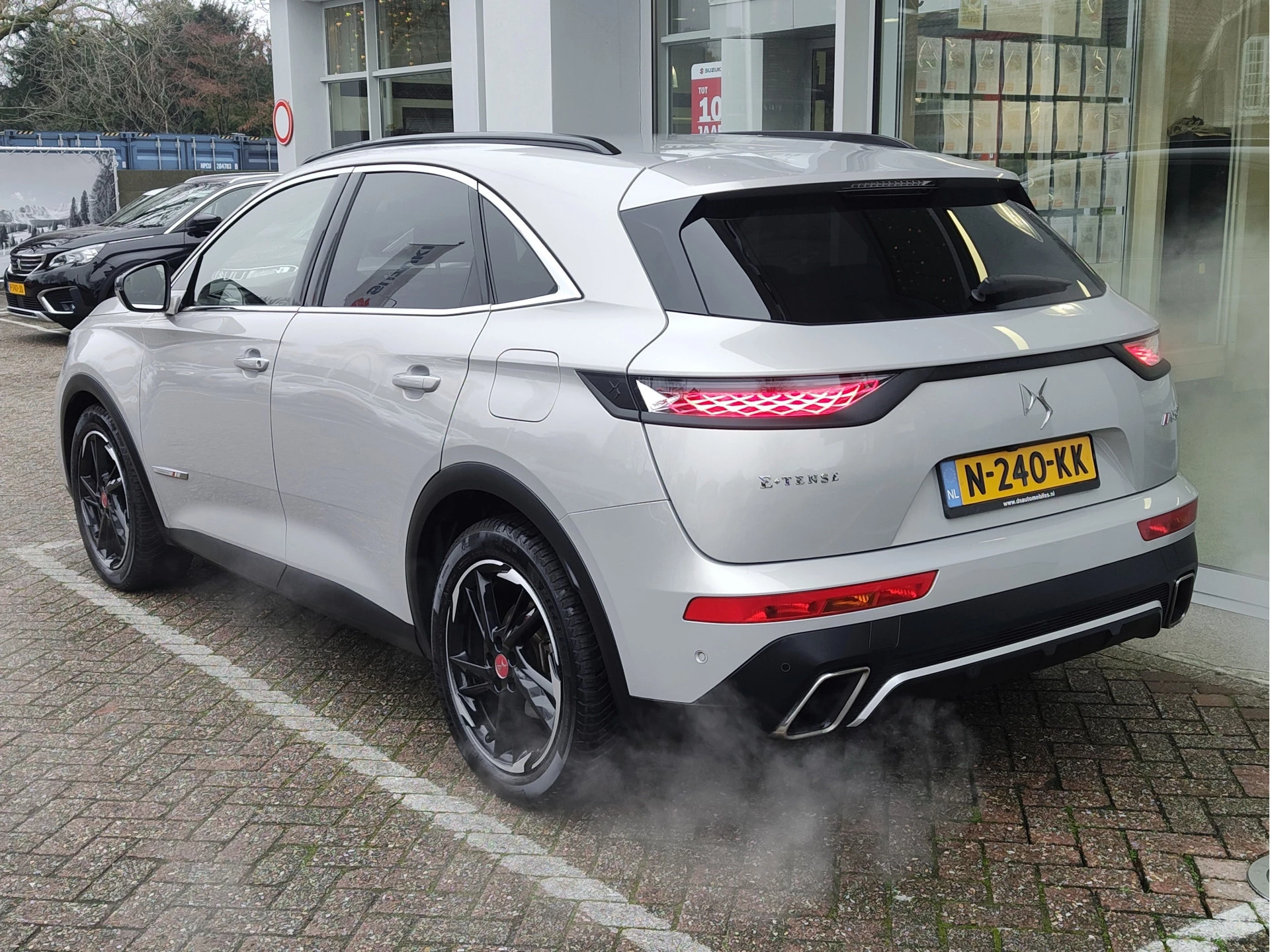 Hoofdafbeelding DS DS 7