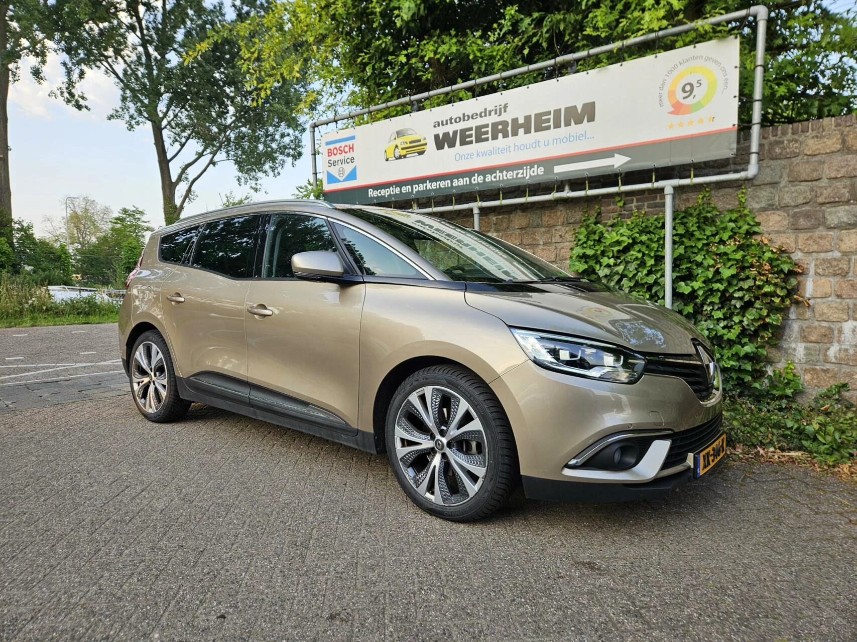 Hoofdafbeelding Renault Grand Scénic