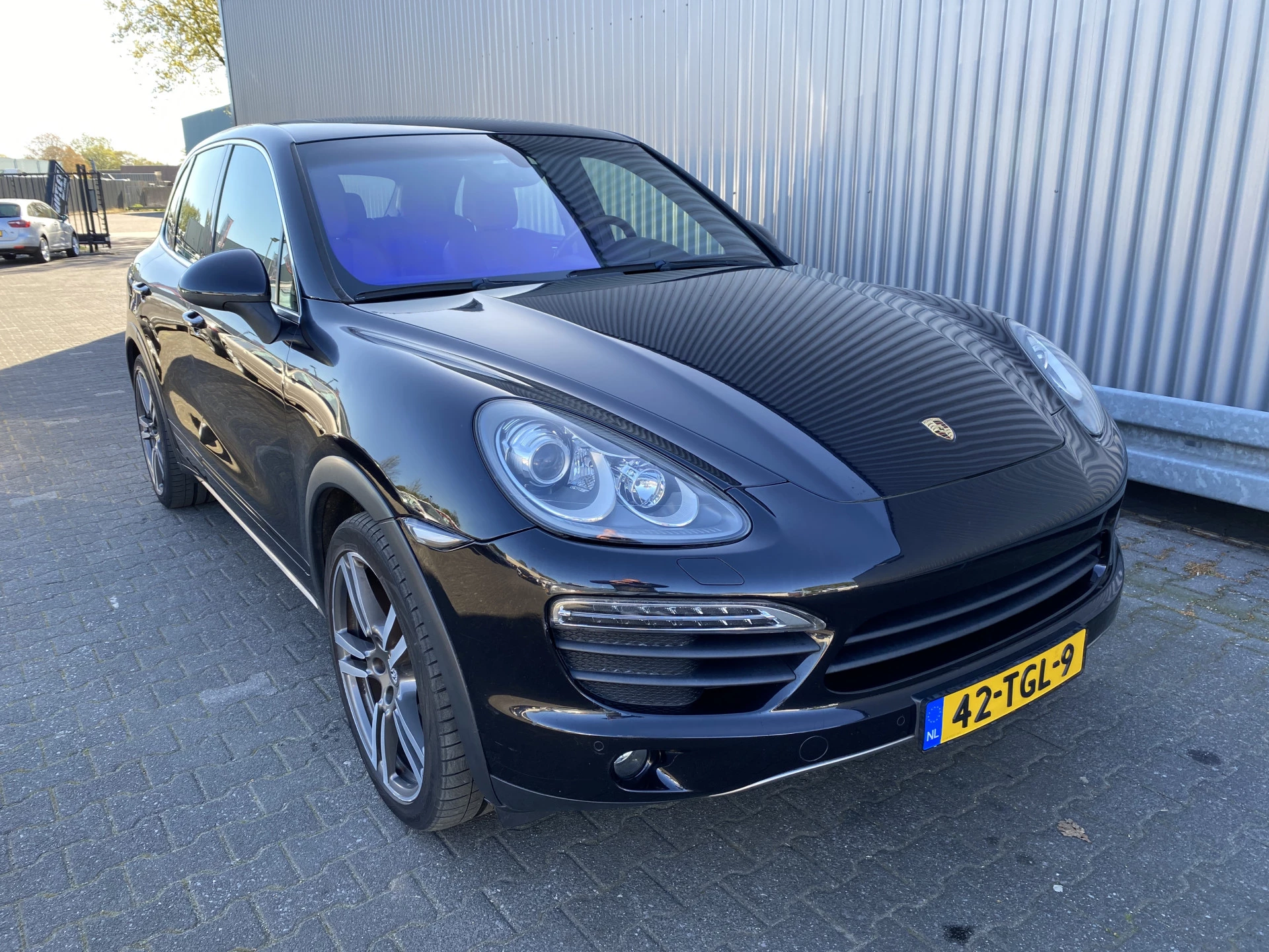 Hoofdafbeelding Porsche Cayenne