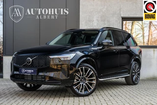 Volvo XC90 2.0 T8 AWD Ultra Dark B&W Massage 22' Luchtvering