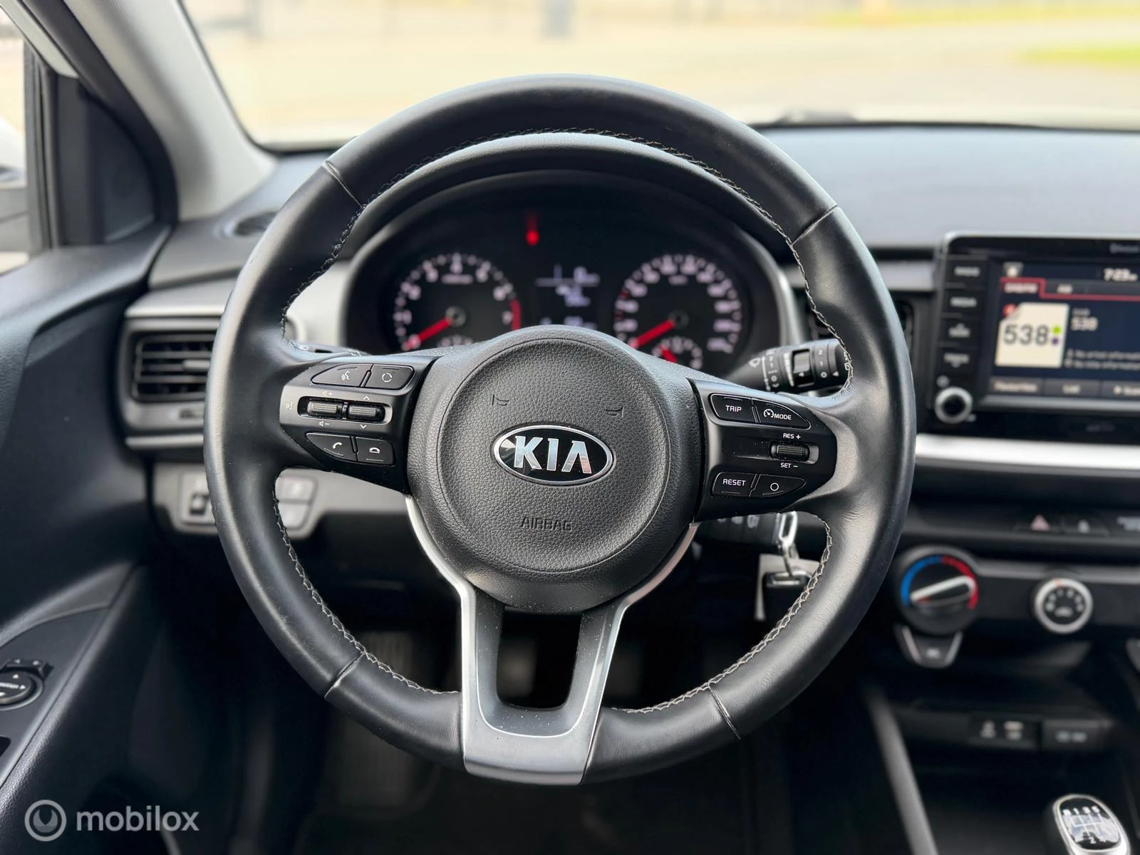 Hoofdafbeelding Kia Stonic