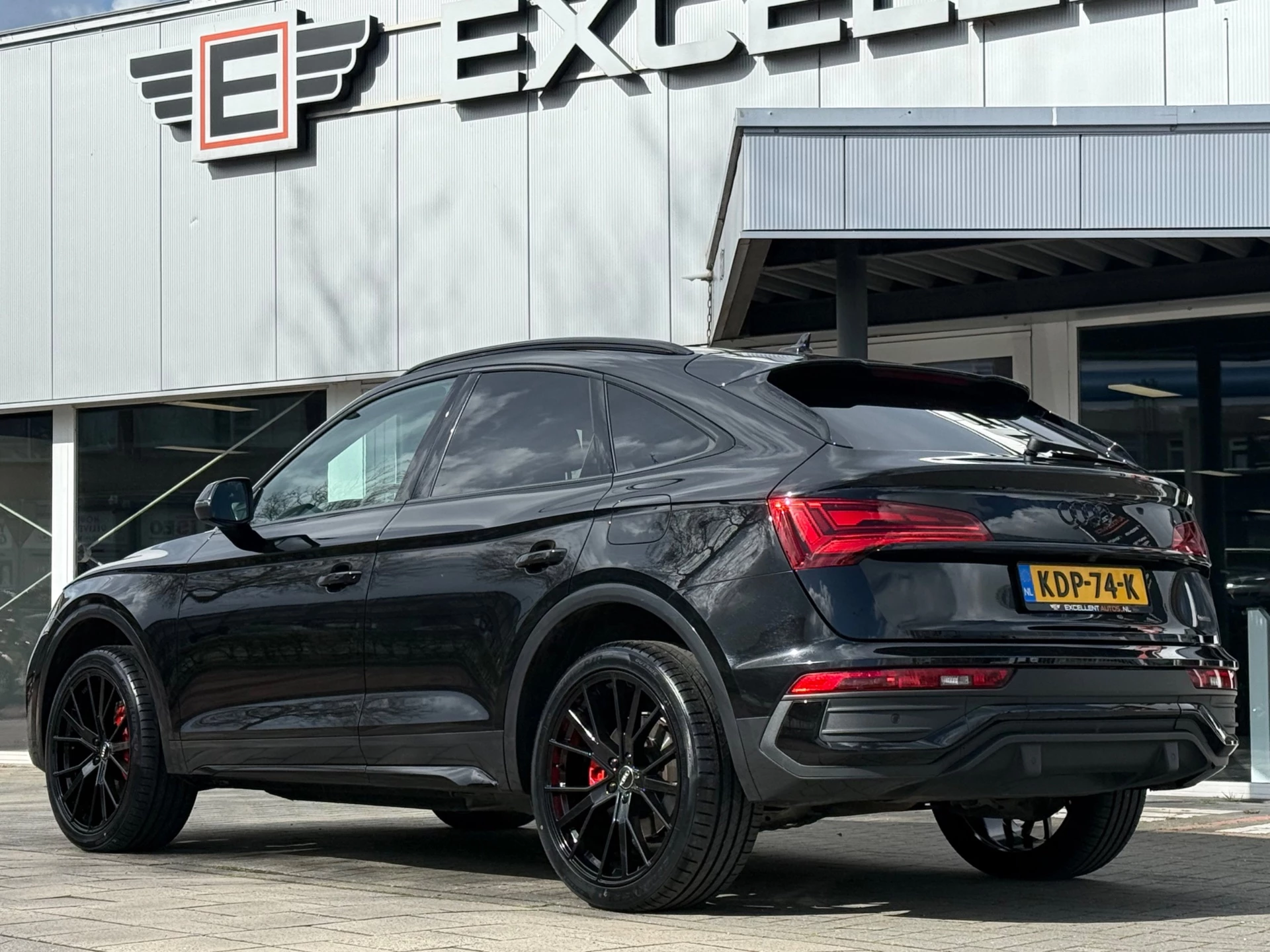 Hoofdafbeelding Audi Q5