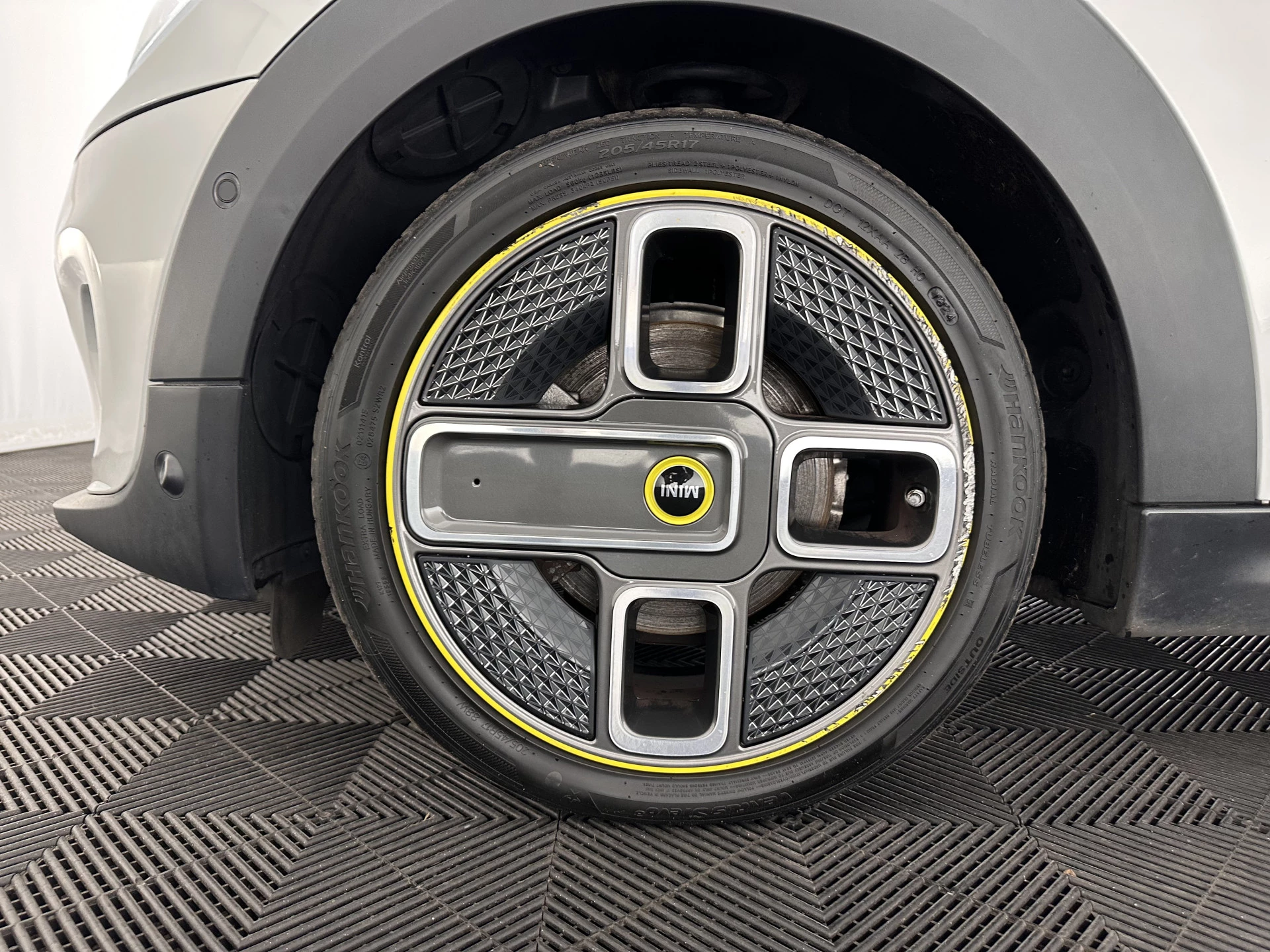 Hoofdafbeelding MINI Electric