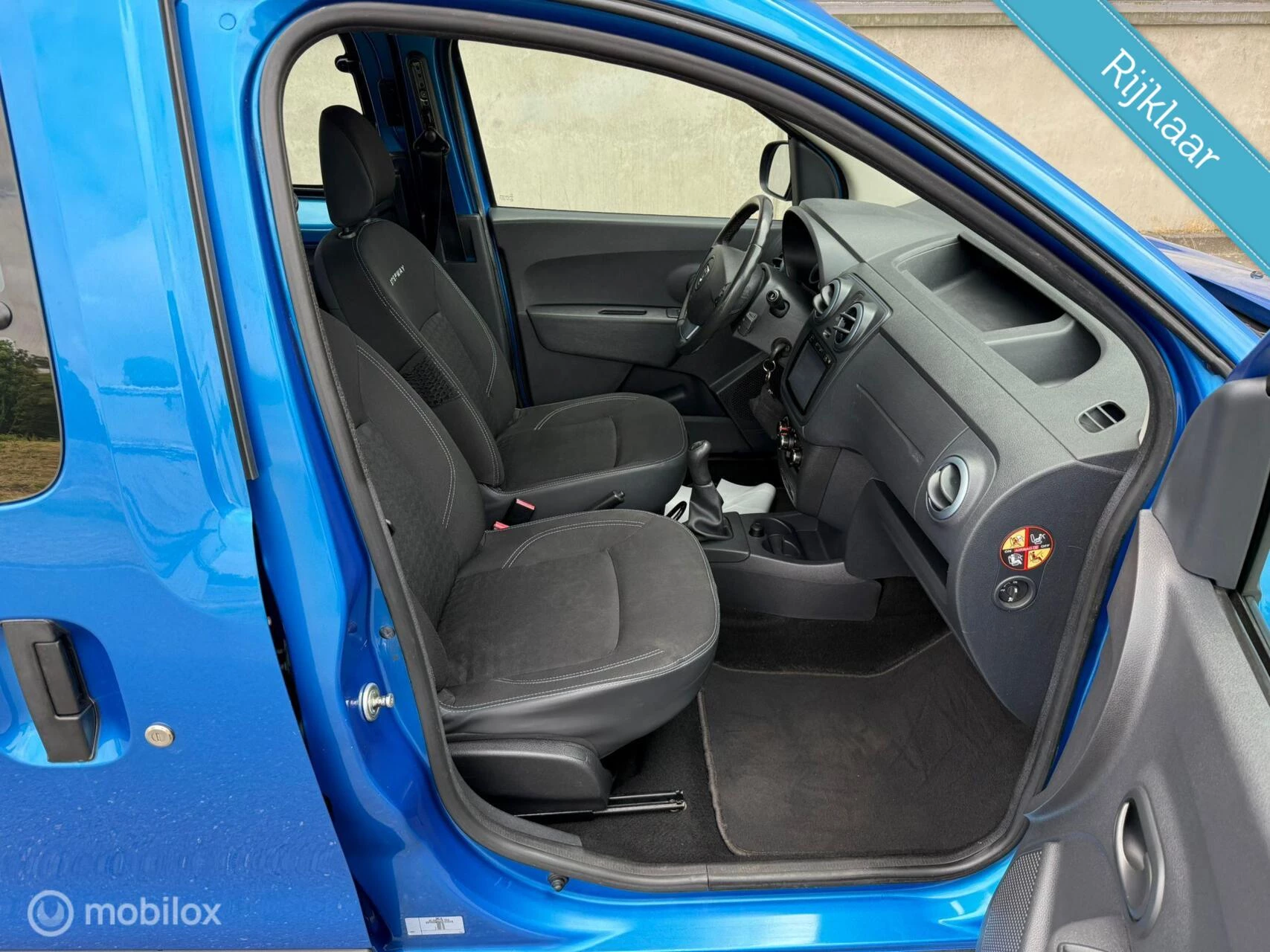 Hoofdafbeelding Dacia Dokker