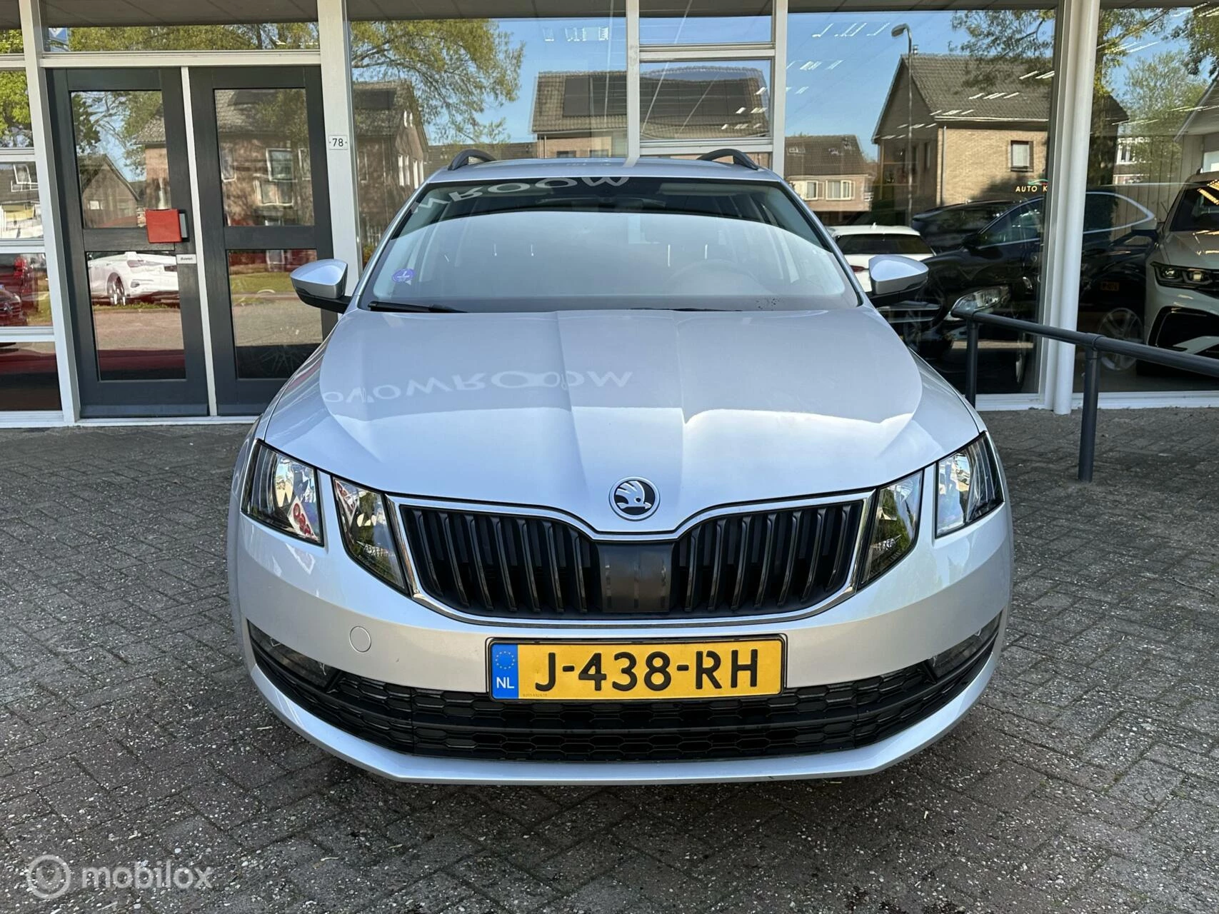 Hoofdafbeelding Škoda Octavia