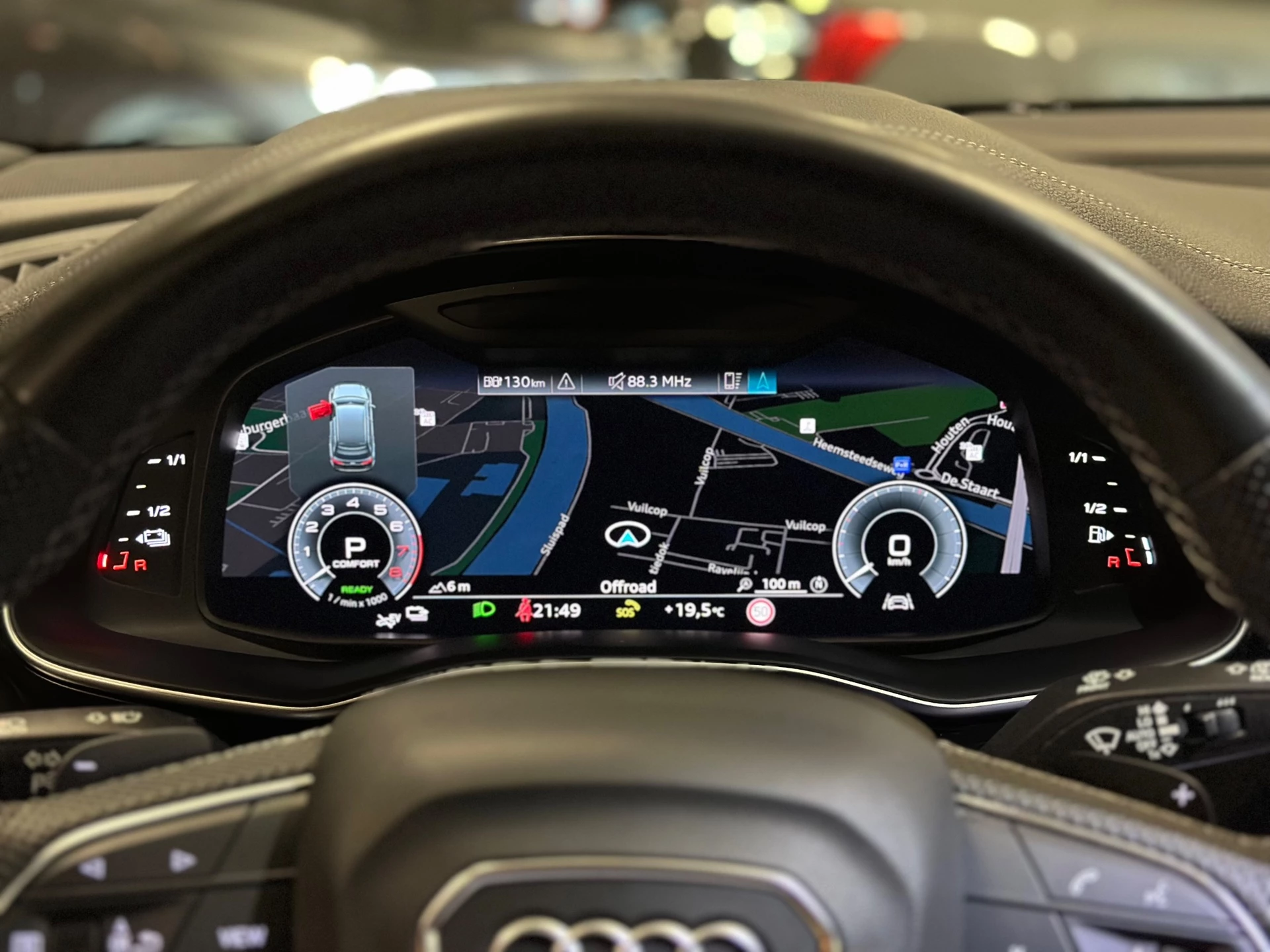Hoofdafbeelding Audi Q7