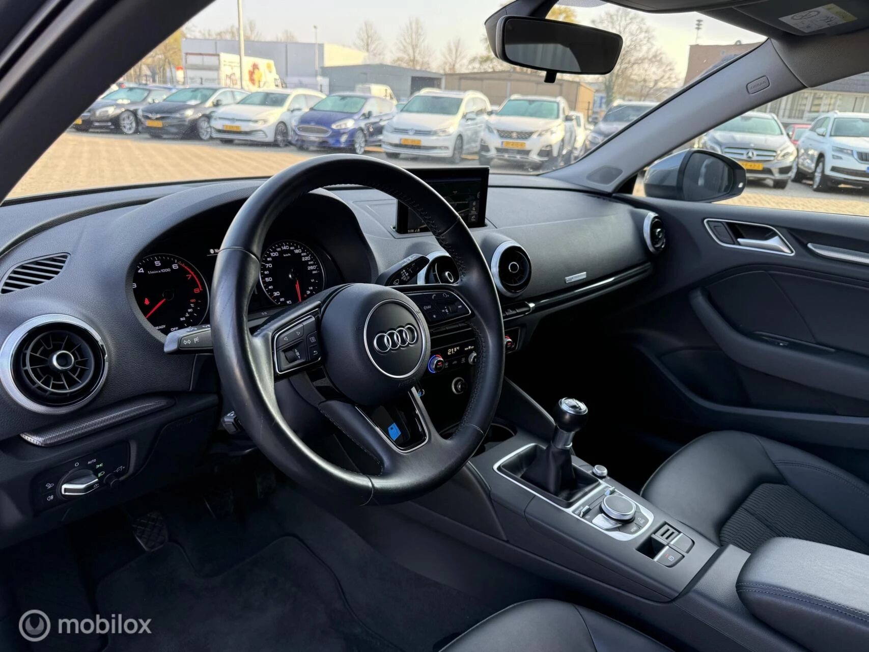 Hoofdafbeelding Audi A3