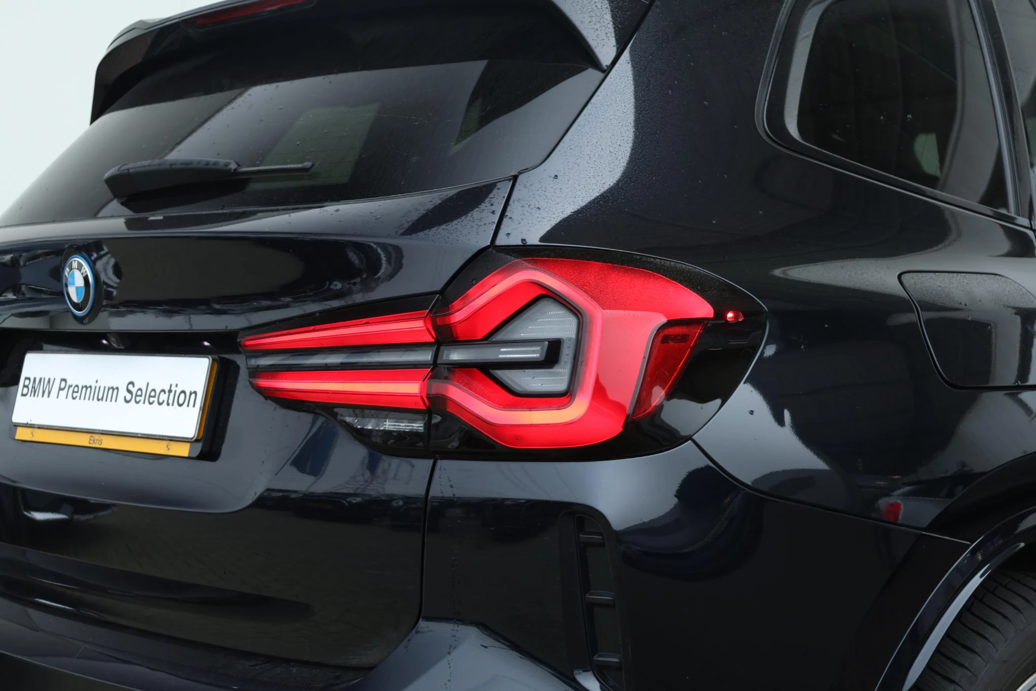 Hoofdafbeelding BMW iX3