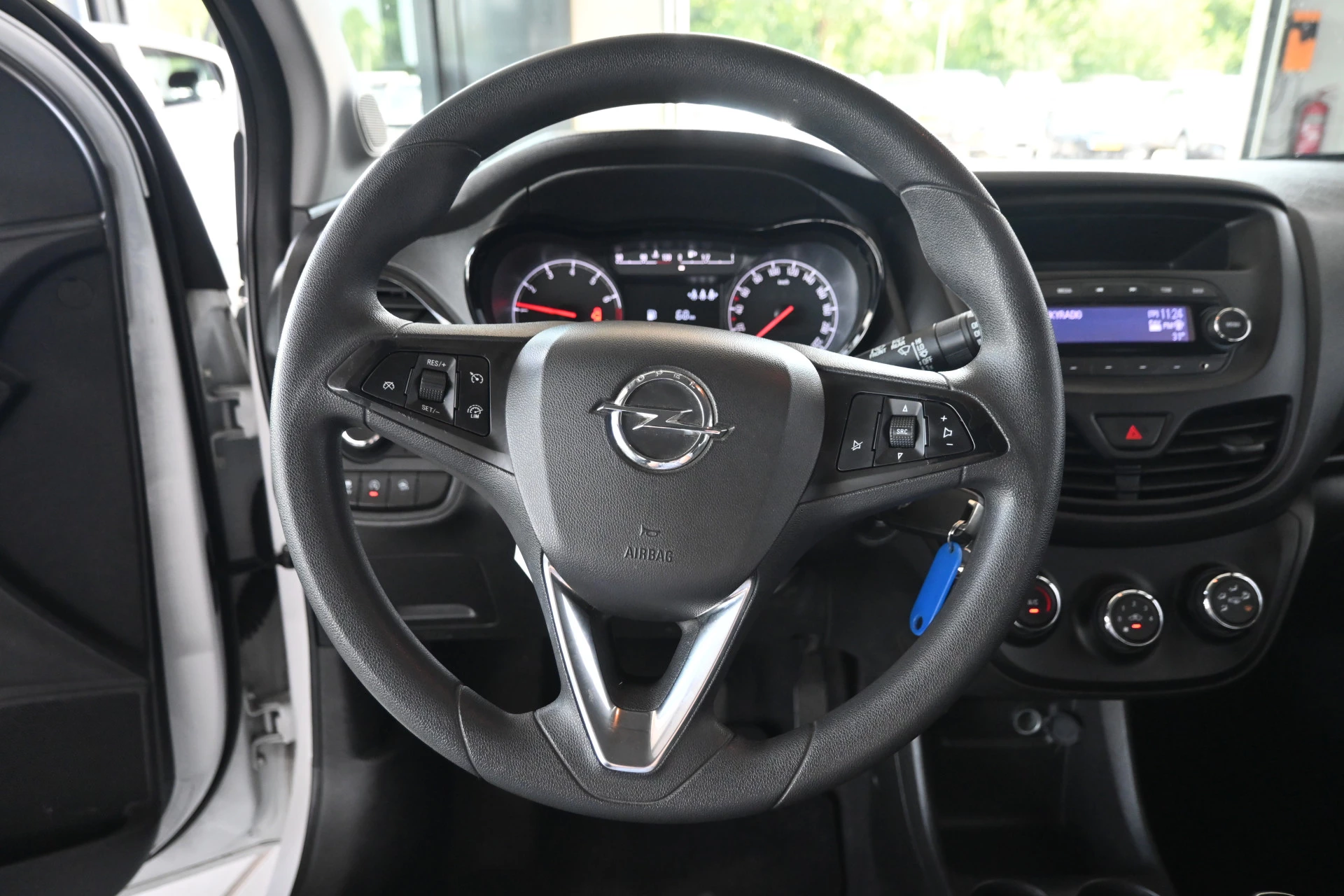 Hoofdafbeelding Opel KARL