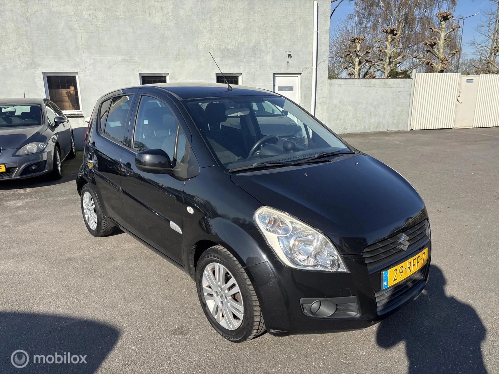 Hoofdafbeelding Suzuki Splash