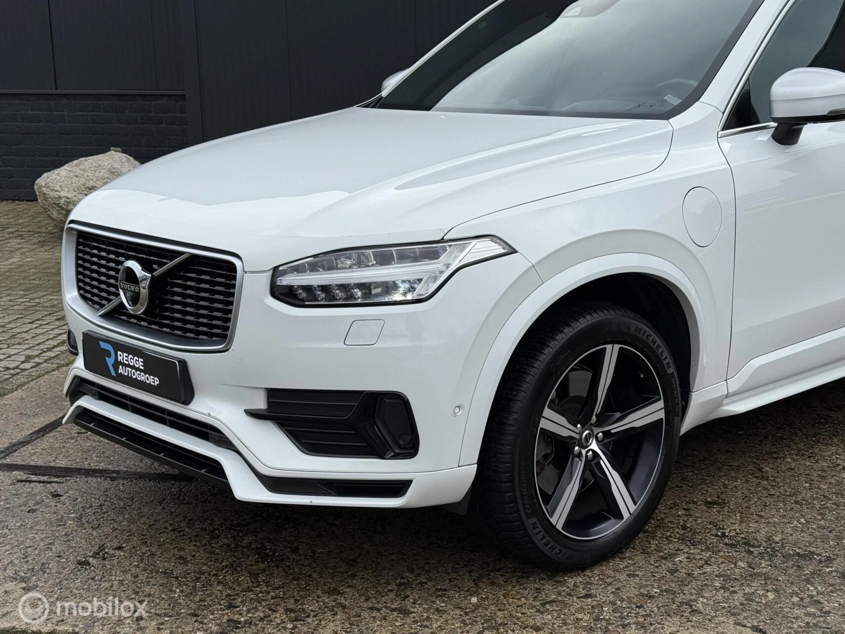Hoofdafbeelding Volvo XC90