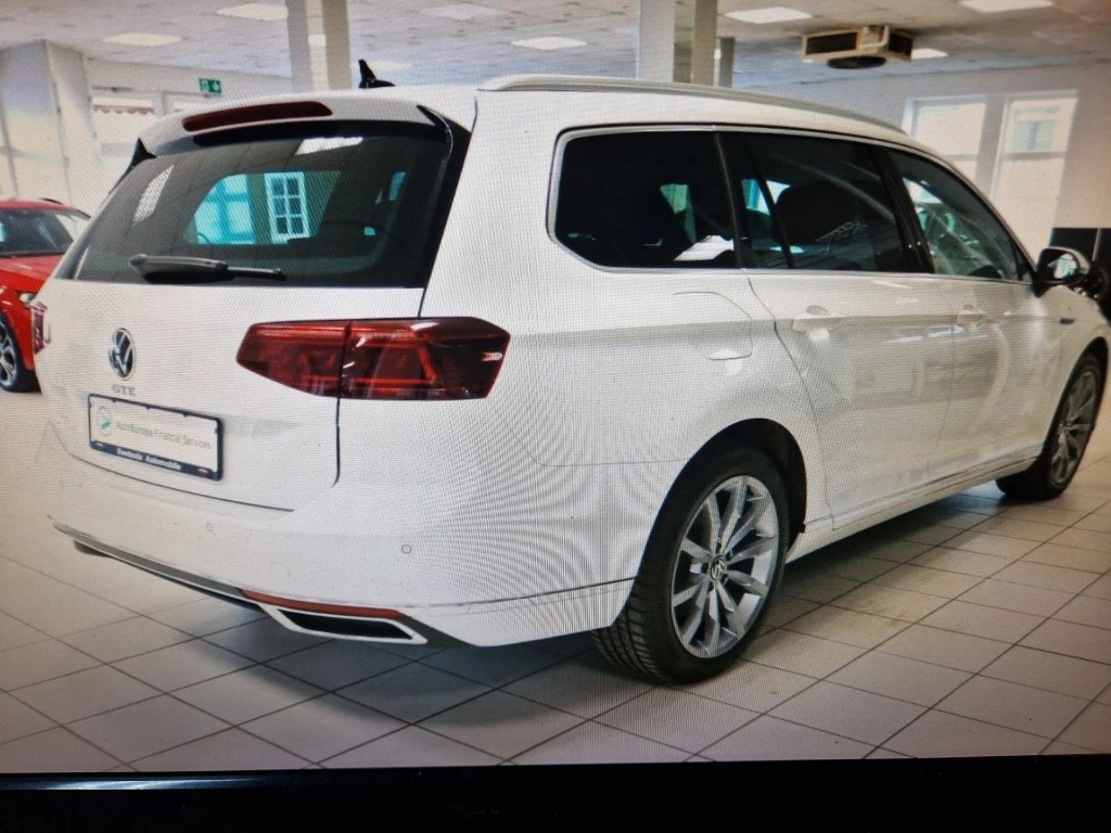 Hoofdafbeelding Volkswagen Passat