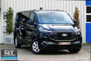 Hoofdafbeelding Ford Transit Custom Ford Transit Custom L2 Automaat 2 Schuifdeuren EURO6 BPM VRIJ