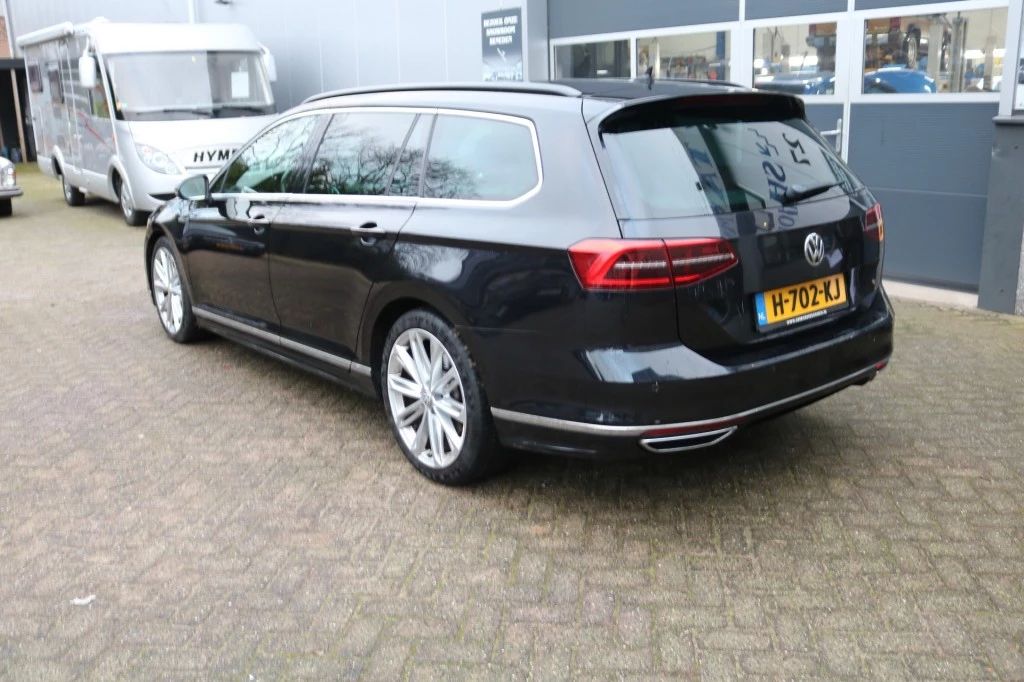 Hoofdafbeelding Volkswagen Passat