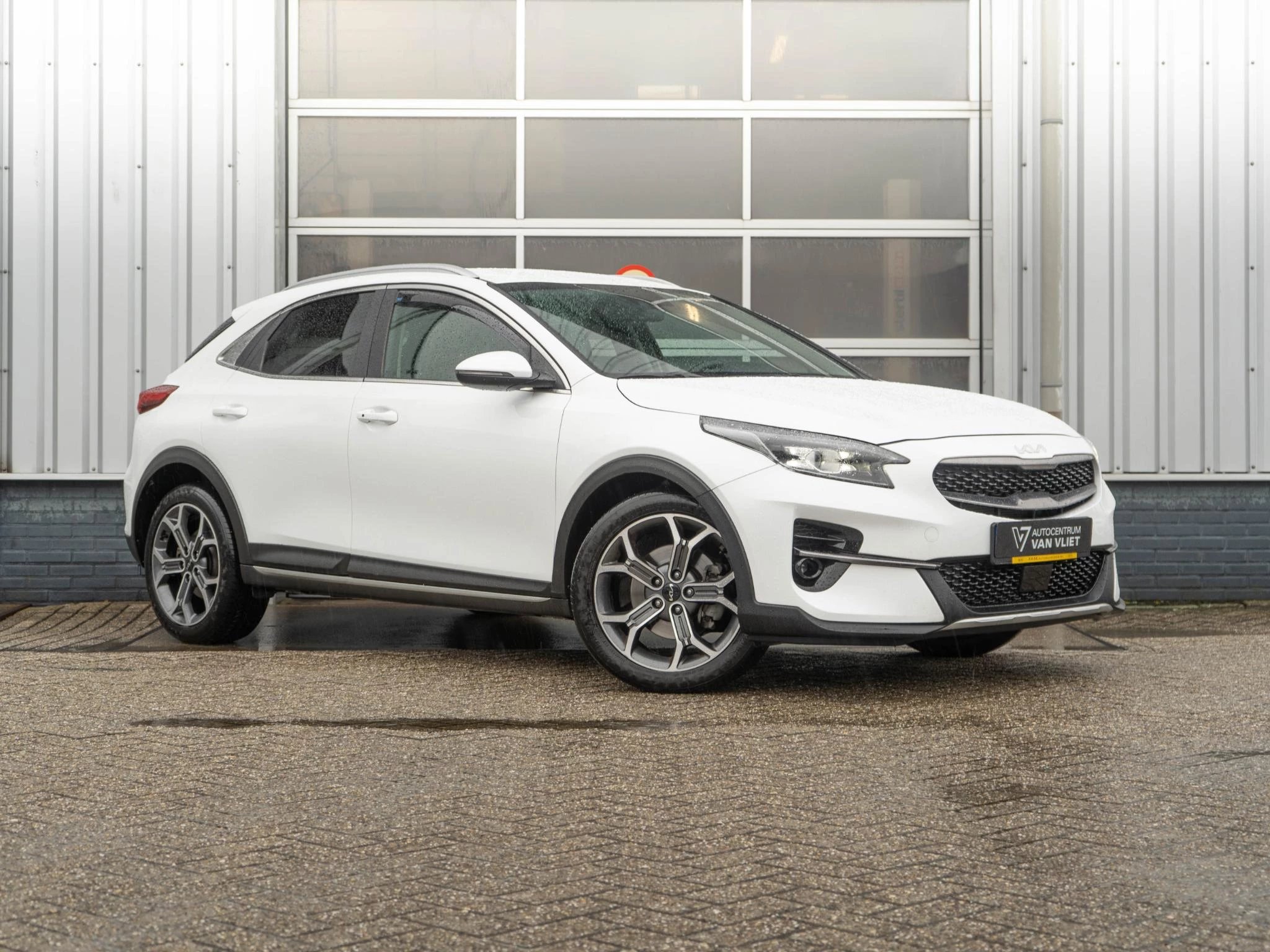 Hoofdafbeelding Kia XCeed