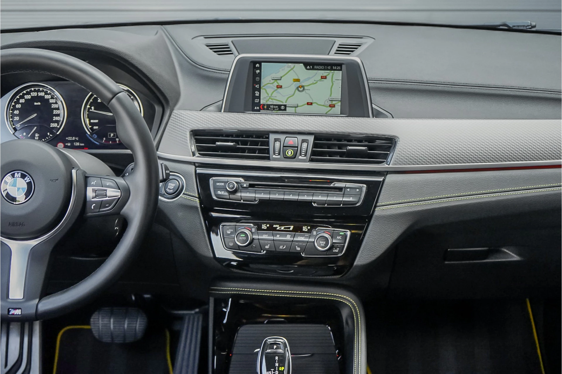 Hoofdafbeelding BMW X2