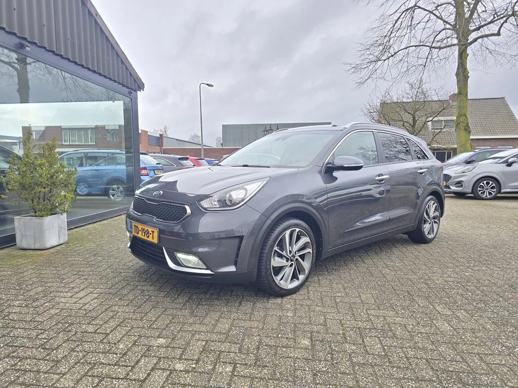 Hoofdafbeelding Kia Niro