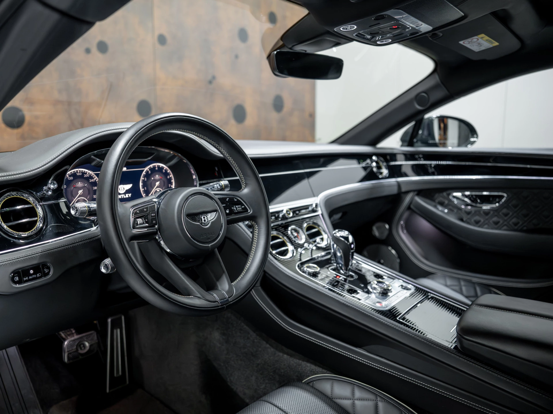 Hoofdafbeelding Bentley Continental GT