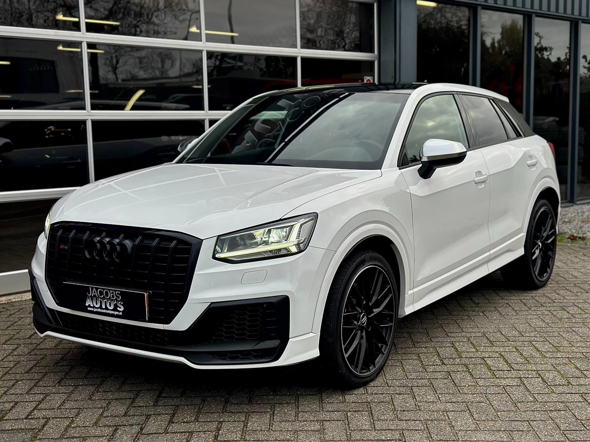 Hoofdafbeelding Audi SQ2