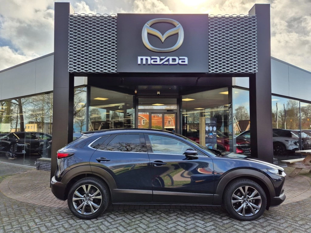 Hoofdafbeelding Mazda CX-30