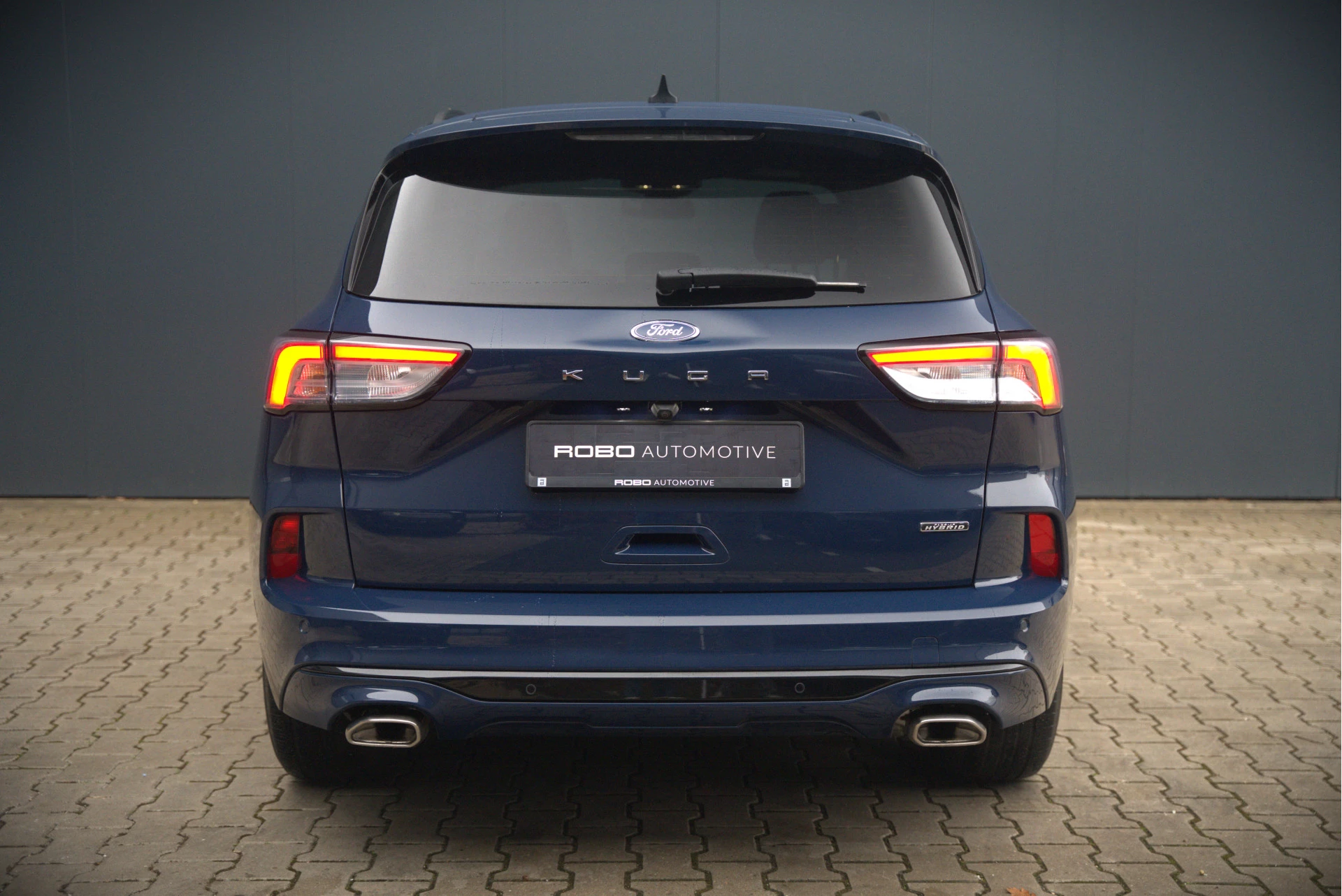 Hoofdafbeelding Ford Kuga
