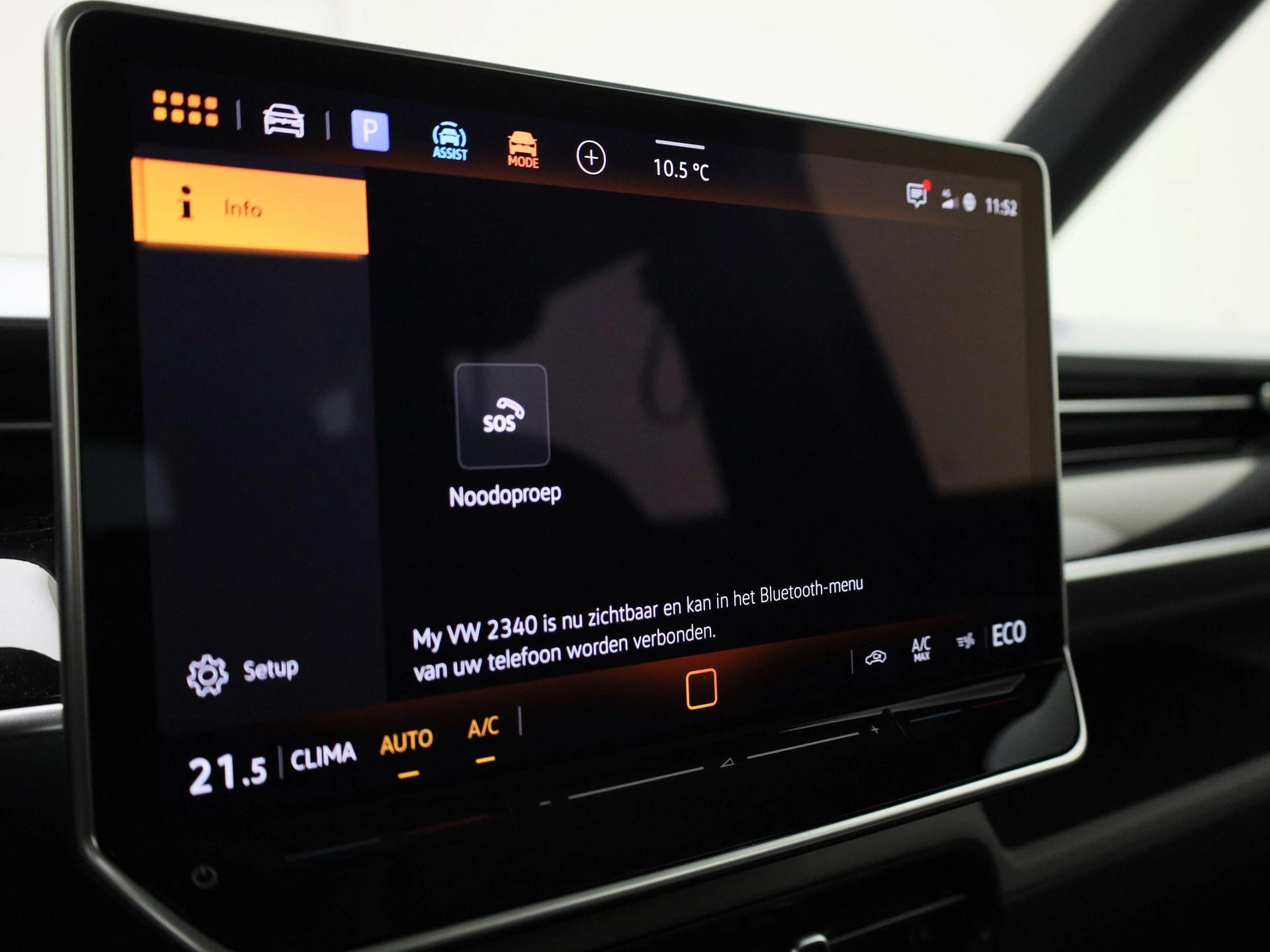 Hoofdafbeelding Volkswagen ID. Buzz