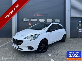 Opel Corsa Turbo Color Edition✓Navi ✓Cruise ✓Led ✓Nw APK