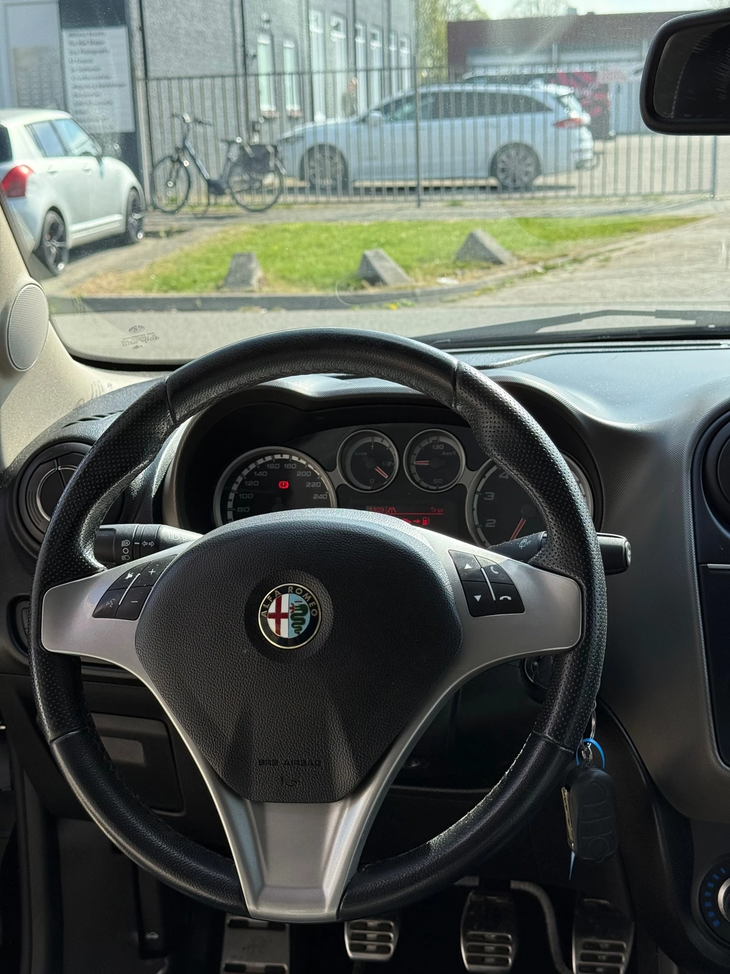Hoofdafbeelding Alfa Romeo MiTo