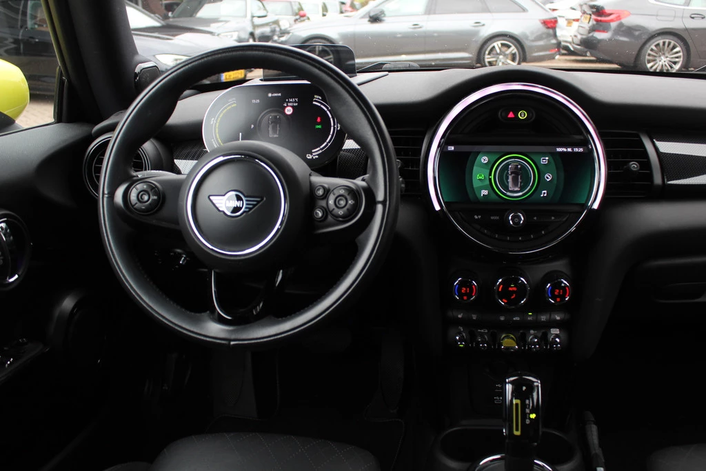 Hoofdafbeelding MINI Electric