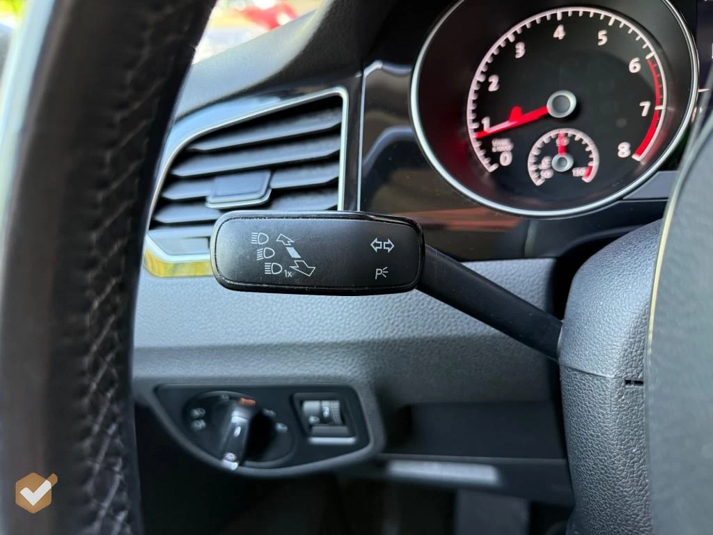 Hoofdafbeelding Volkswagen Golf Sportsvan