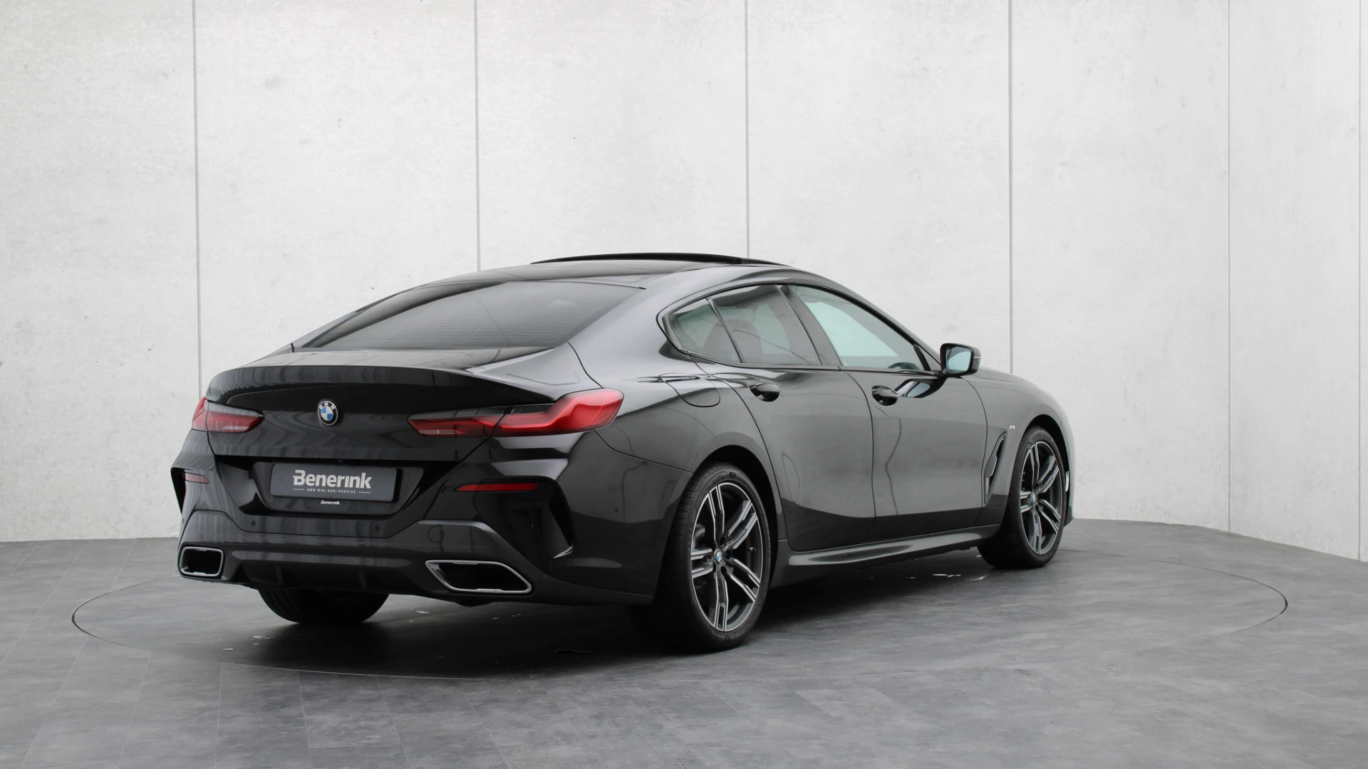 Hoofdafbeelding BMW 8 Serie