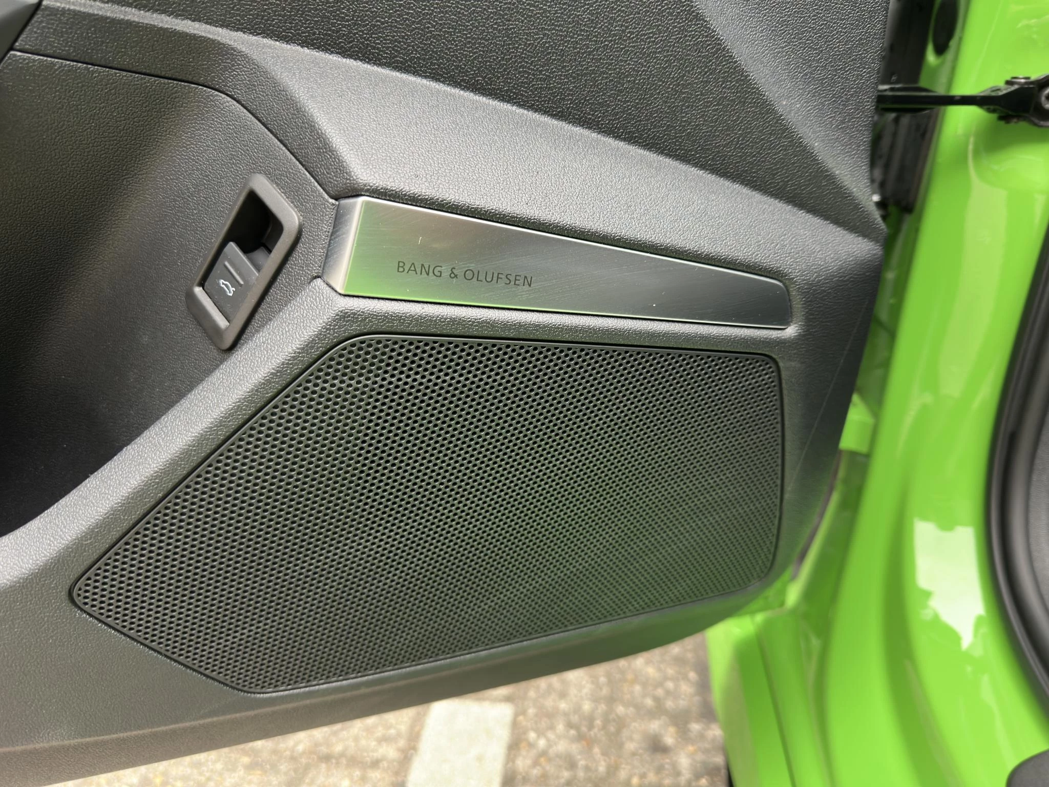 Hoofdafbeelding Audi RS3