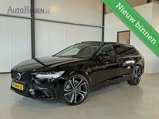 Volvo V90 2.0 T8 335Kw Recharge AWD Ultimate Dark|Panoramadak|Leder