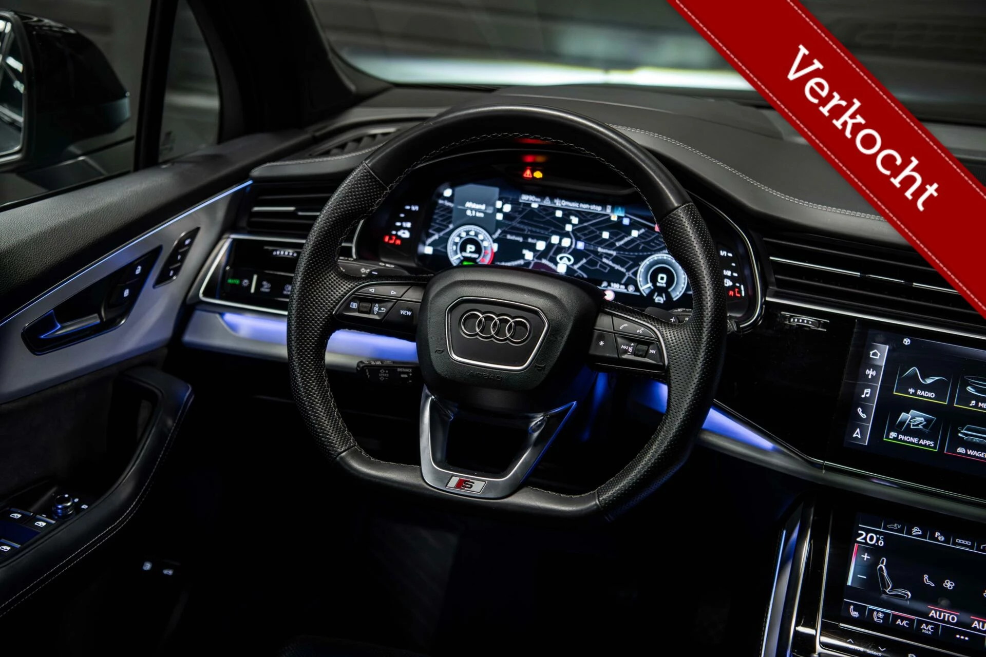 Hoofdafbeelding Audi Q7