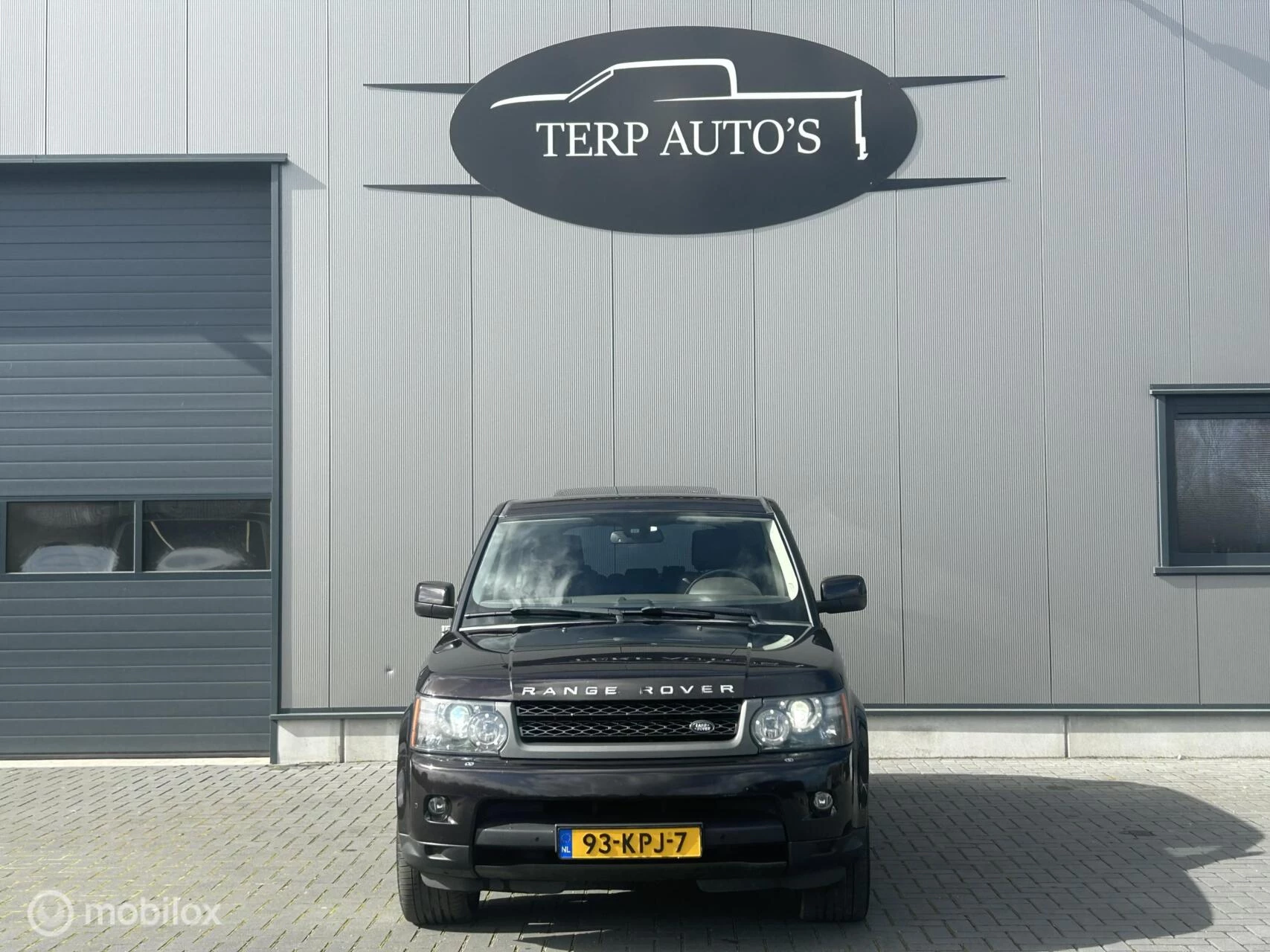 Hoofdafbeelding Land Rover Range Rover Sport